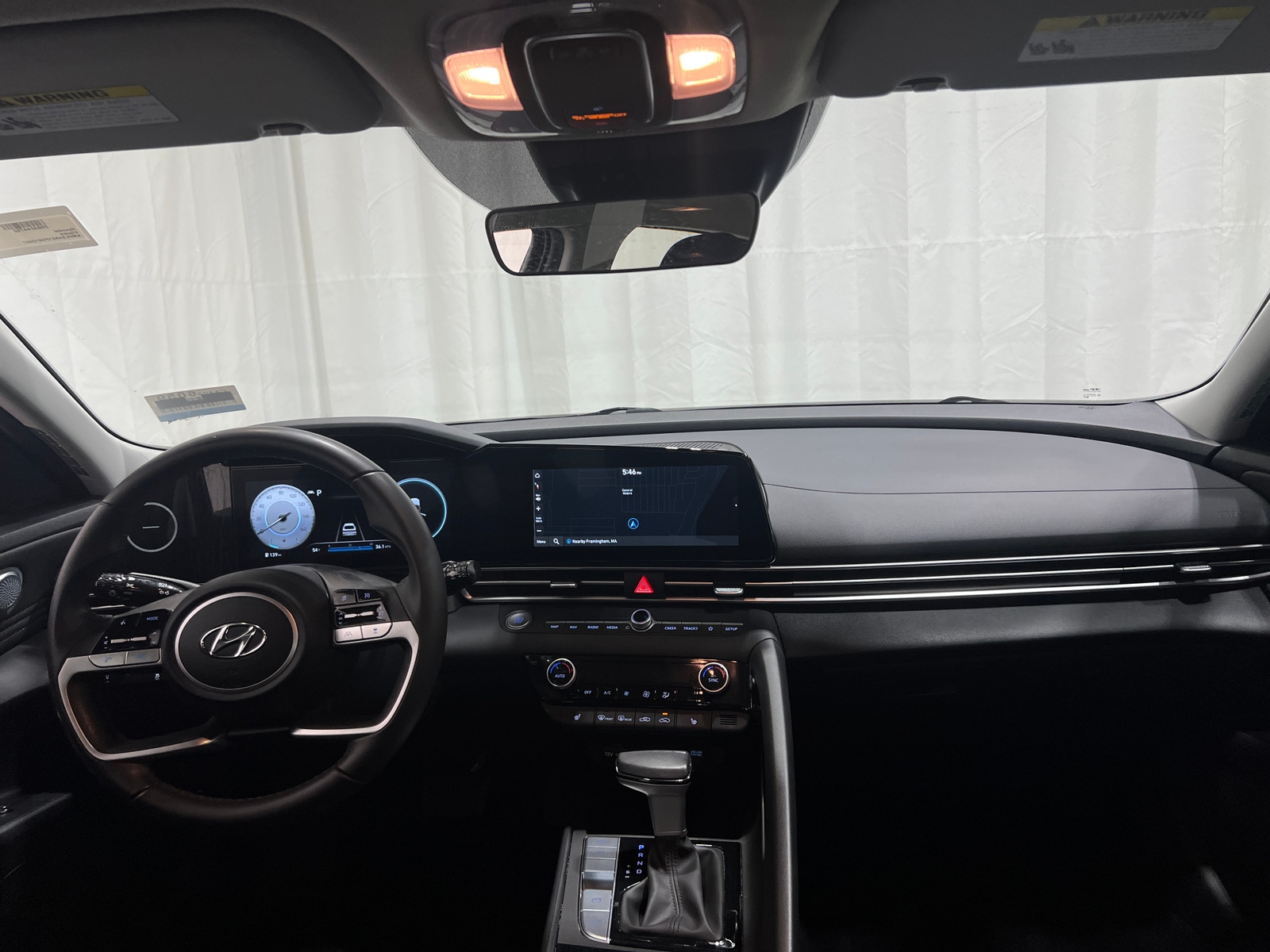 Thumbnail: 2023 Hyundai Elantra - 3