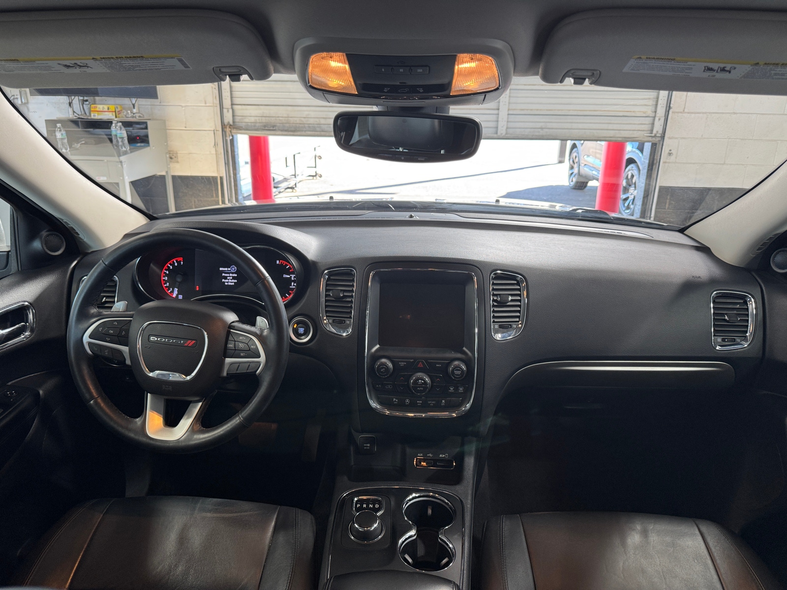 Thumbnail: 2017 Dodge Durango - 2