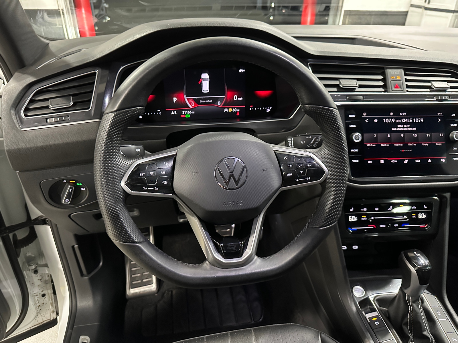 Thumbnail: 2024 Volkswagen Tiguan - 4