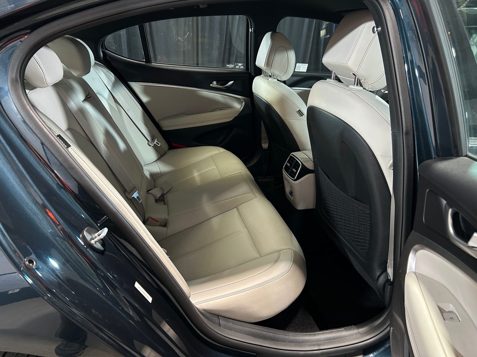 Thumbnail: 2025 Genesis G70 - 5