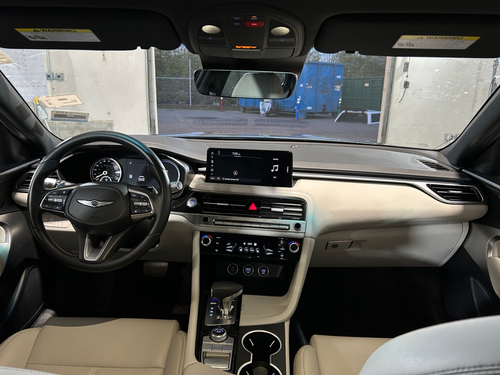 Thumbnail: 2025 Genesis G70 - 2