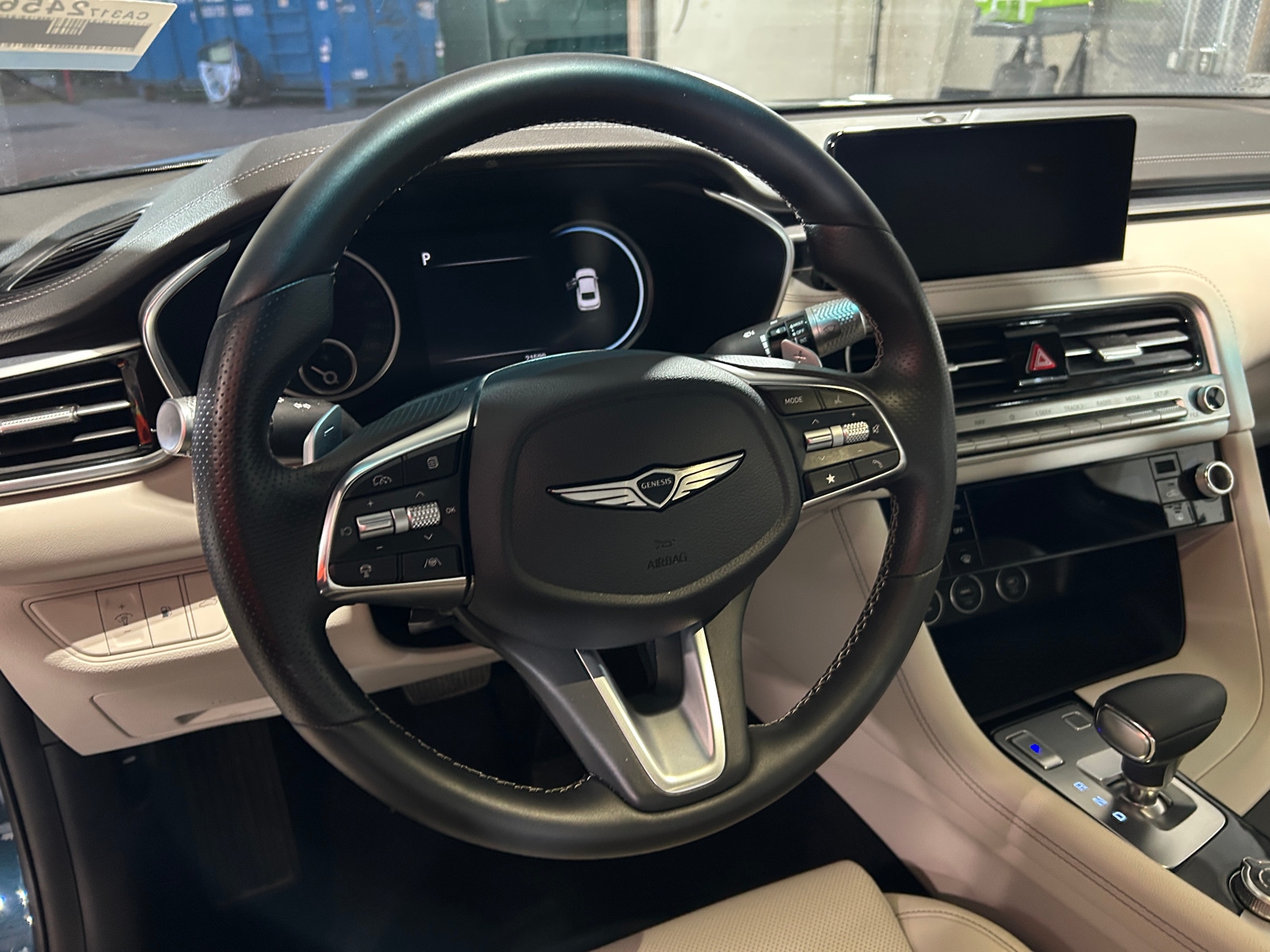 Thumbnail: 2025 Genesis G70 - 4