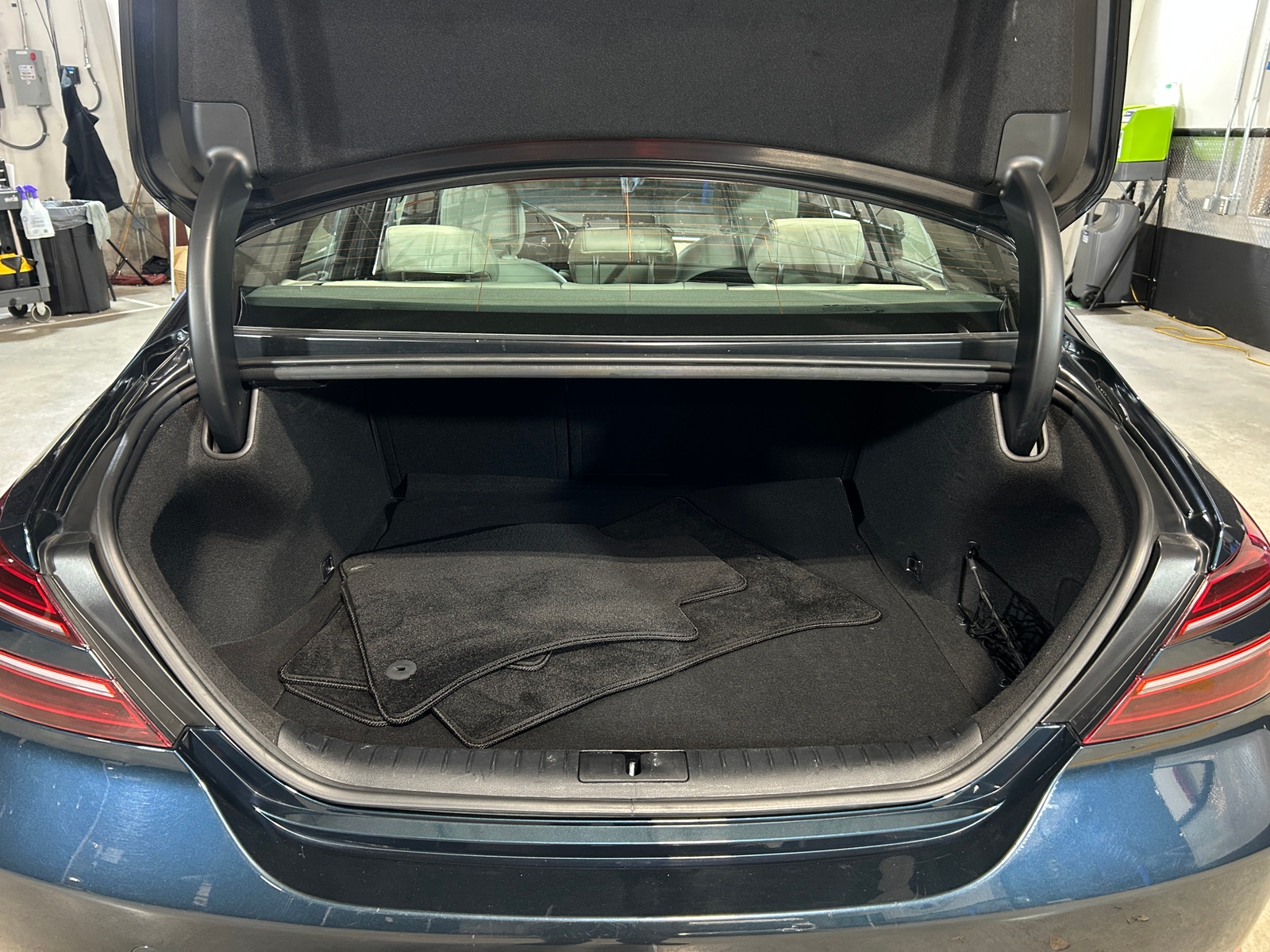 Thumbnail: 2025 Genesis G70 - 6