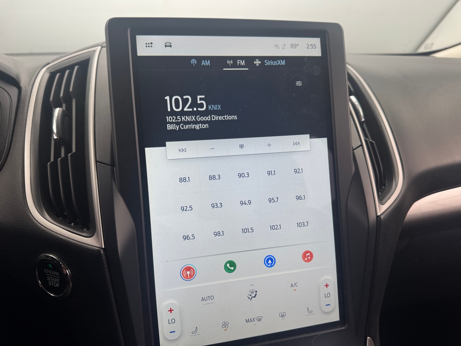 Thumbnail: 2023 Ford Edge - 3