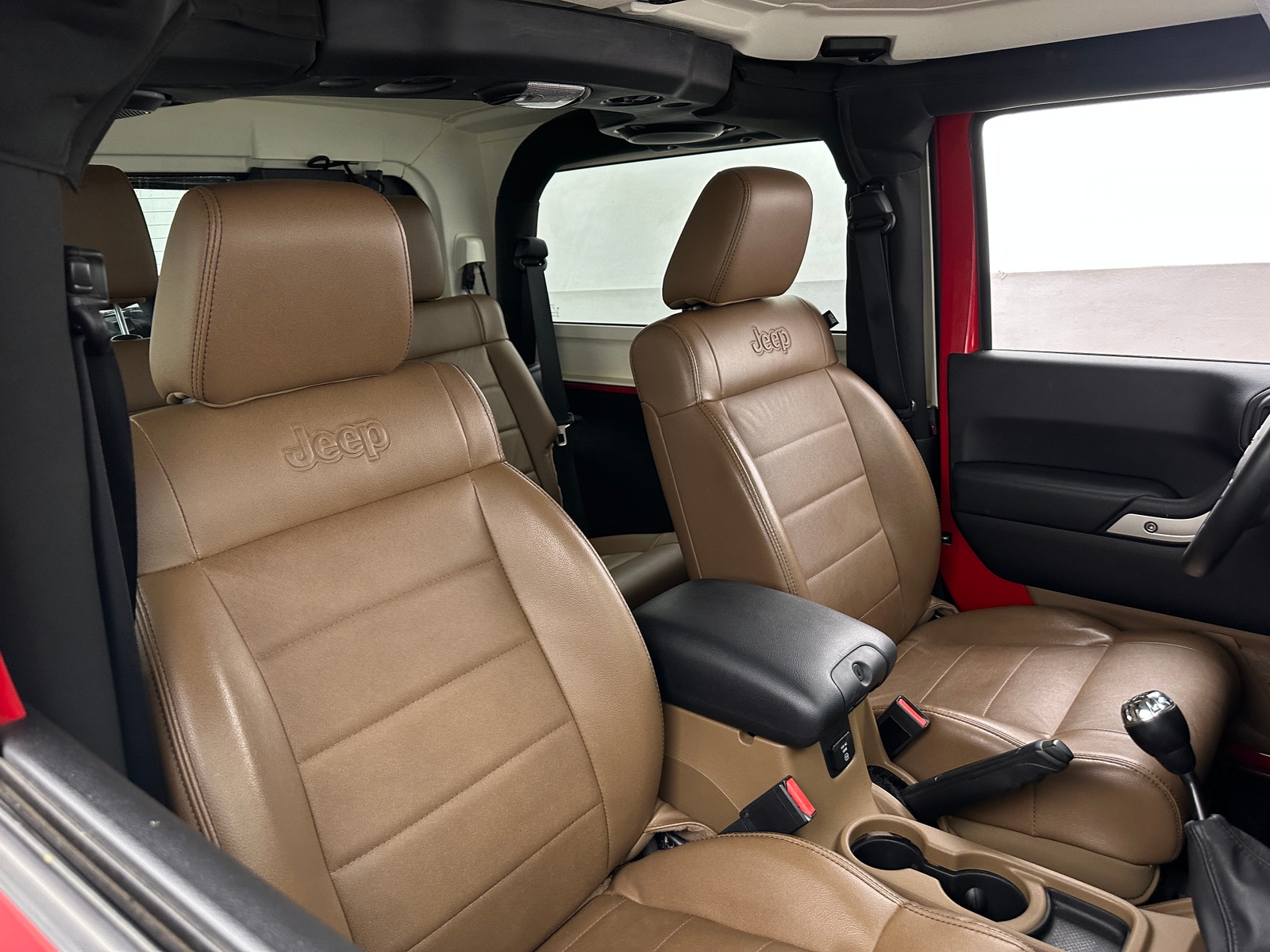 Thumbnail: 2011 Jeep Wrangler - 2