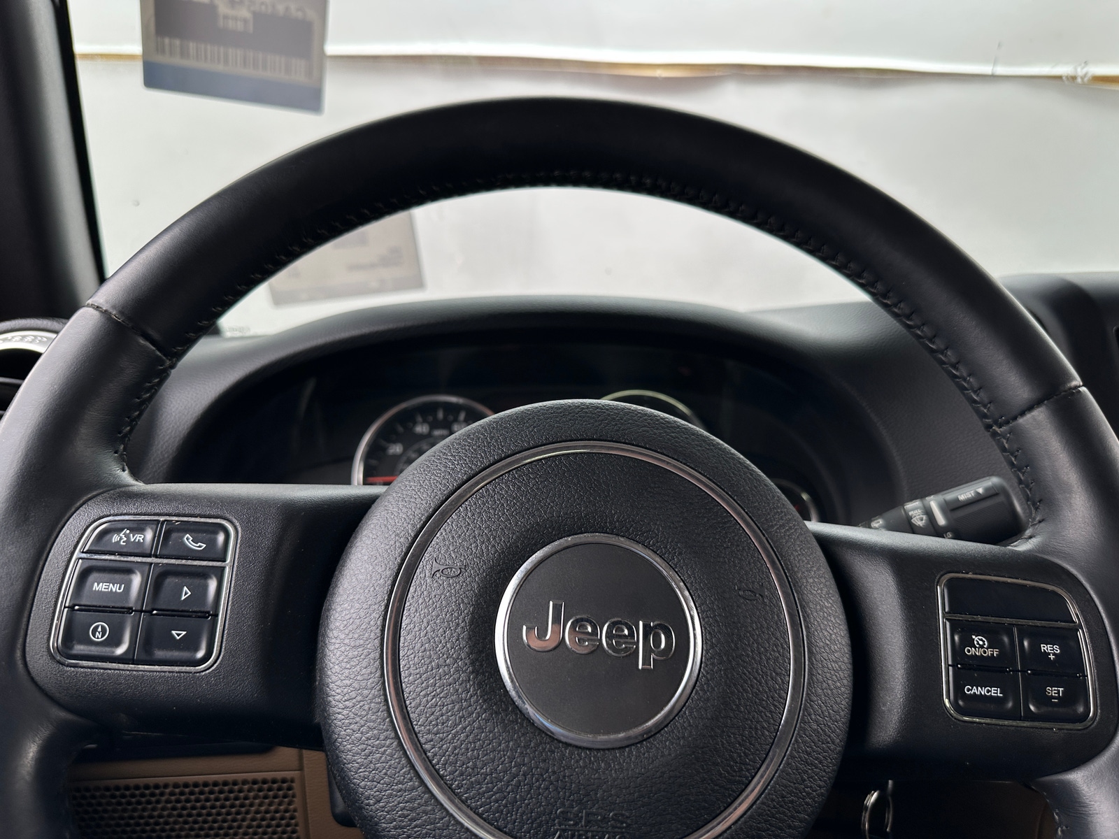 Thumbnail: 2011 Jeep Wrangler - 5