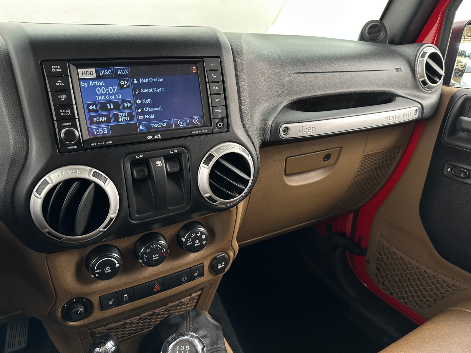 Thumbnail: 2011 Jeep Wrangler - 4