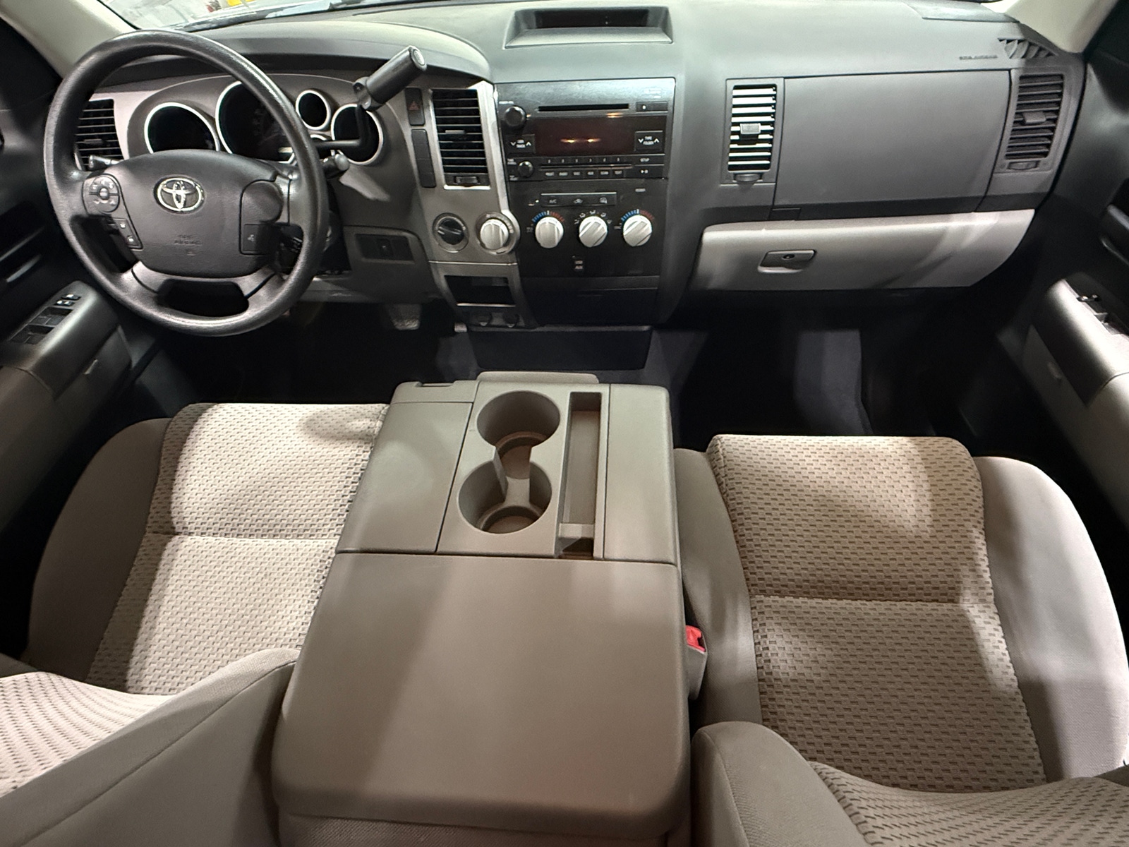 Thumbnail: 2012 Toyota Tundra - 3