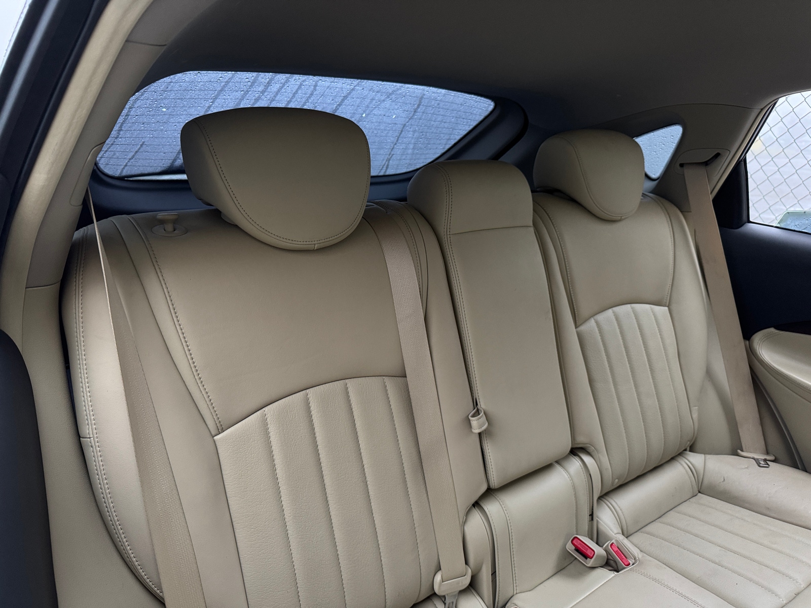 Thumbnail: 2016 INFINITI QX50 - 5