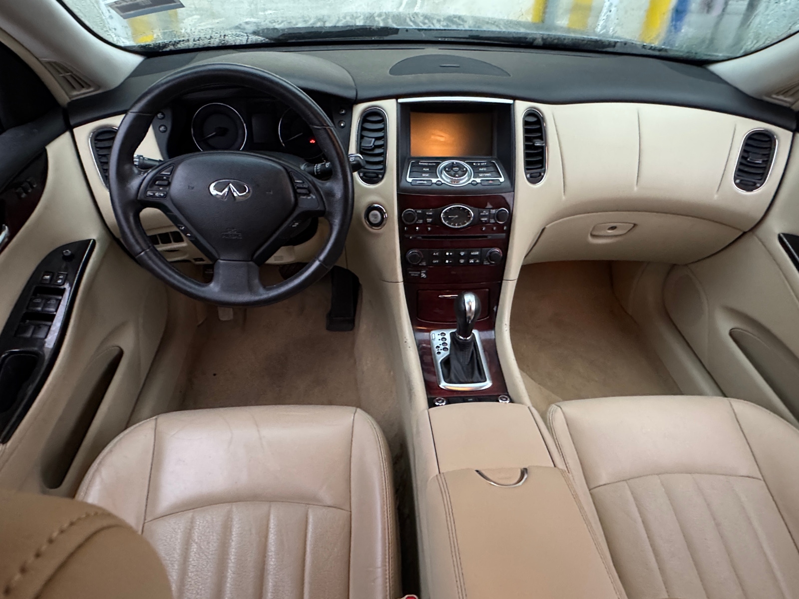 Thumbnail: 2016 INFINITI QX50 - 2