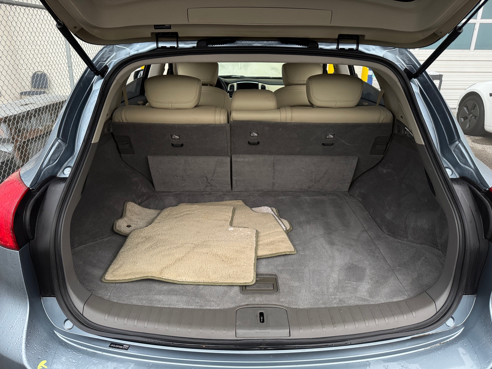 Thumbnail: 2016 INFINITI QX50 - 6