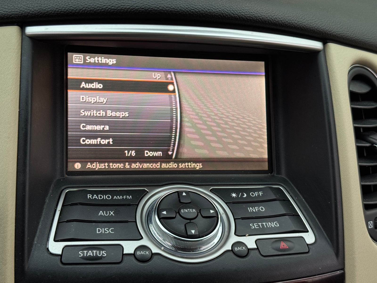 Thumbnail: 2016 INFINITI QX50 - 3