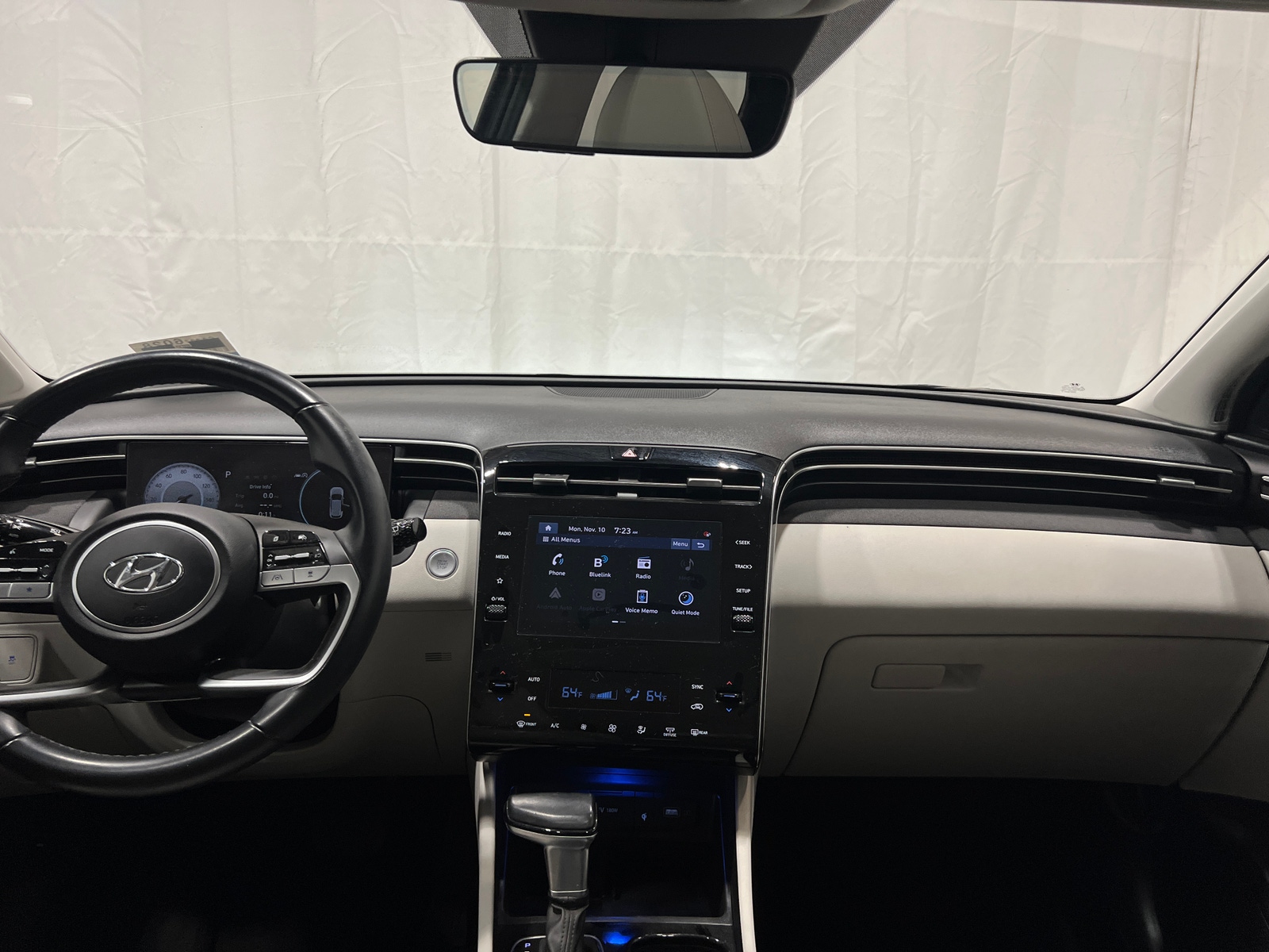 Thumbnail: 2022 Hyundai Tucson - 2