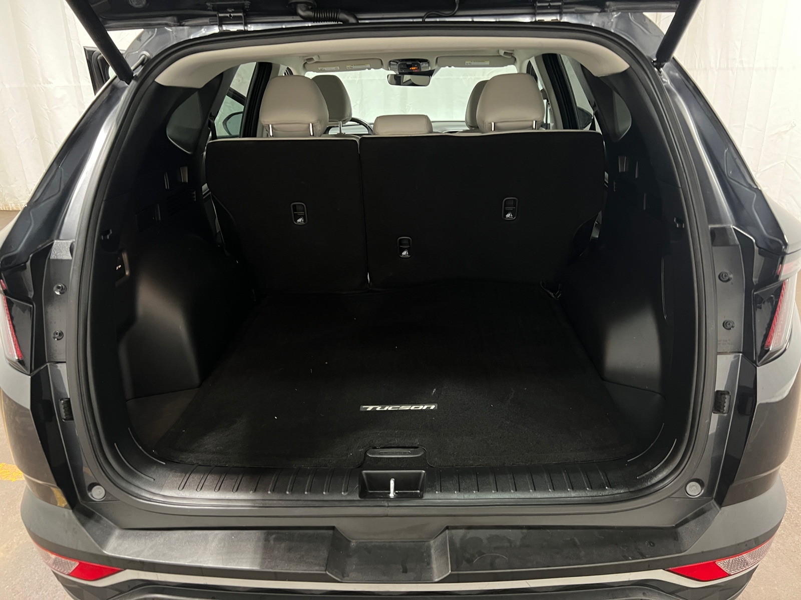 Thumbnail: 2022 Hyundai Tucson - 6