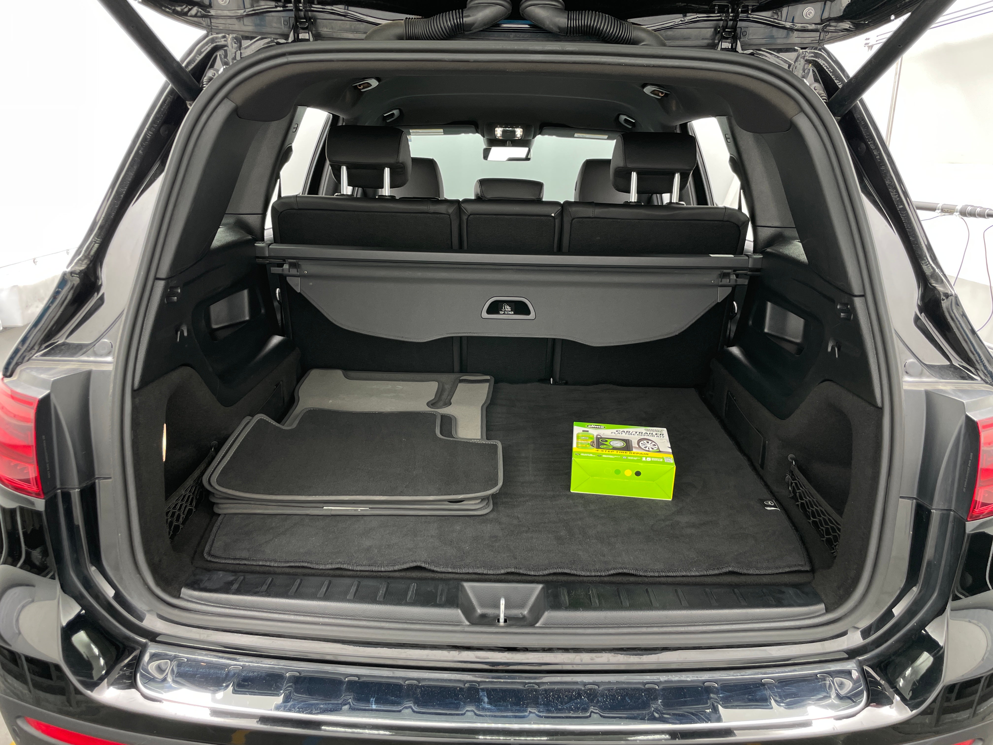 2025 Mercedes-Benz GLB