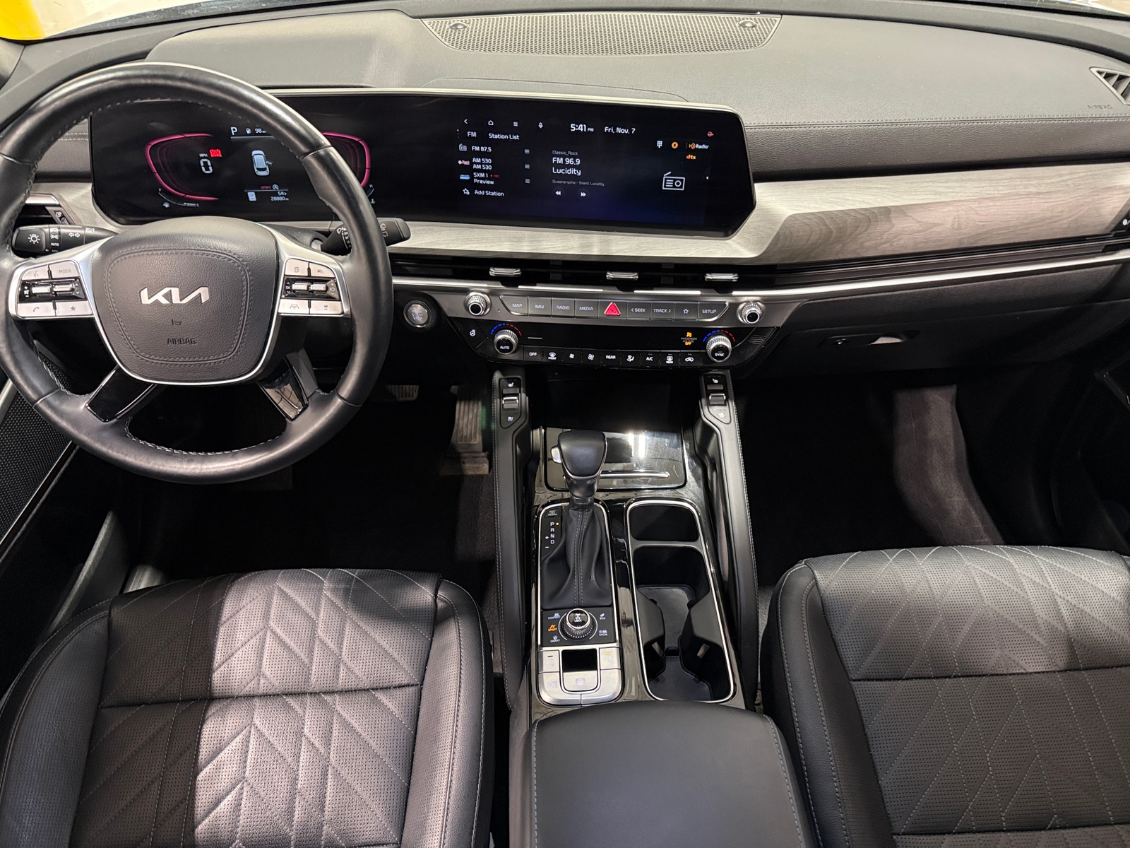 Thumbnail: 2024 Kia Telluride - 2