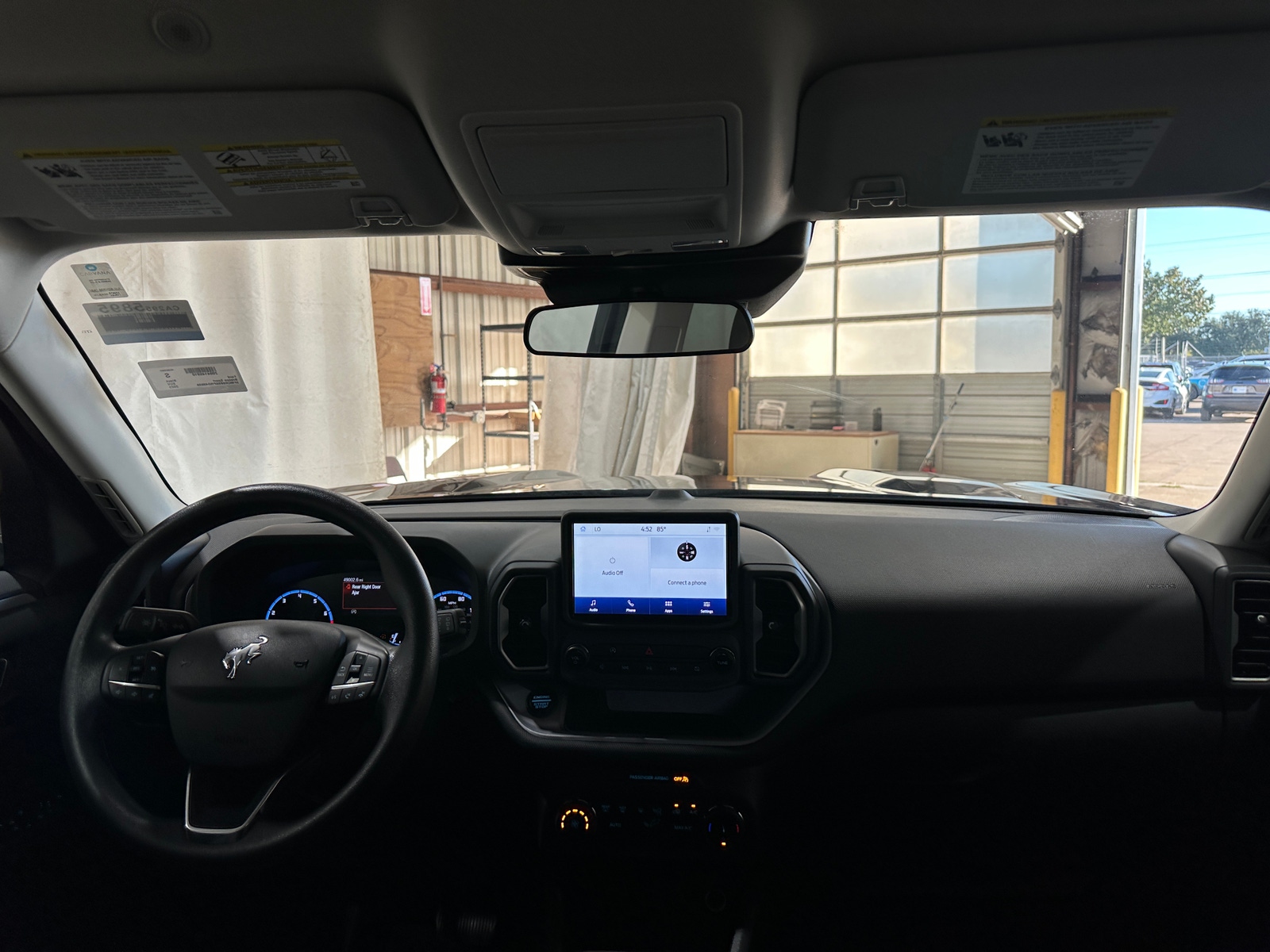 Thumbnail: 2023 Ford Bronco Sport - 3