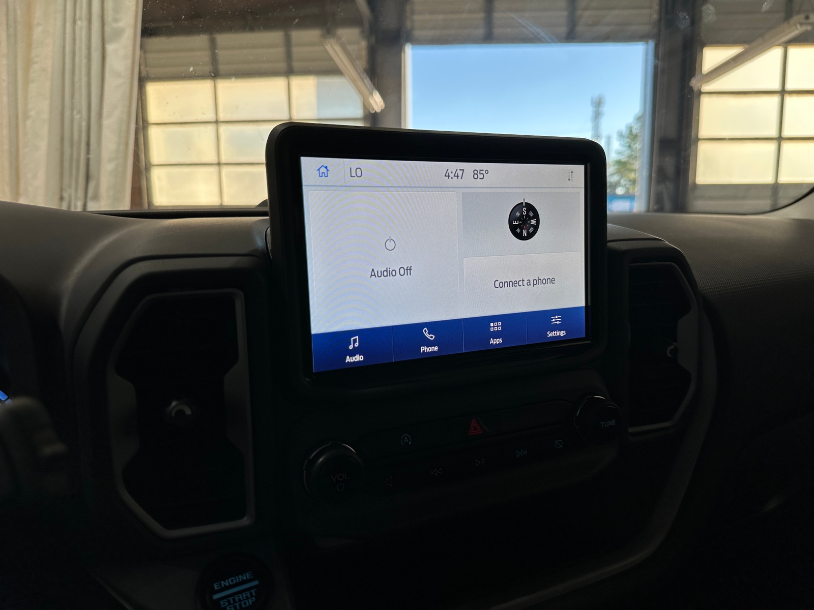 Thumbnail: 2023 Ford Bronco Sport - 4