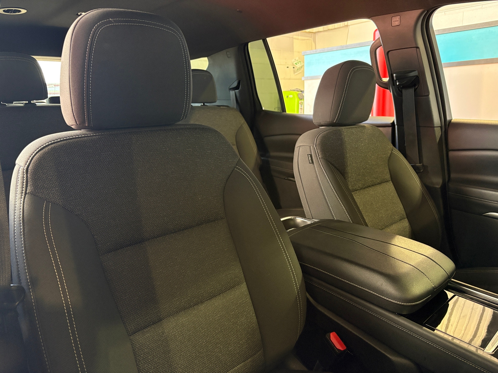 Thumbnail: 2024 Chevrolet Traverse - 2