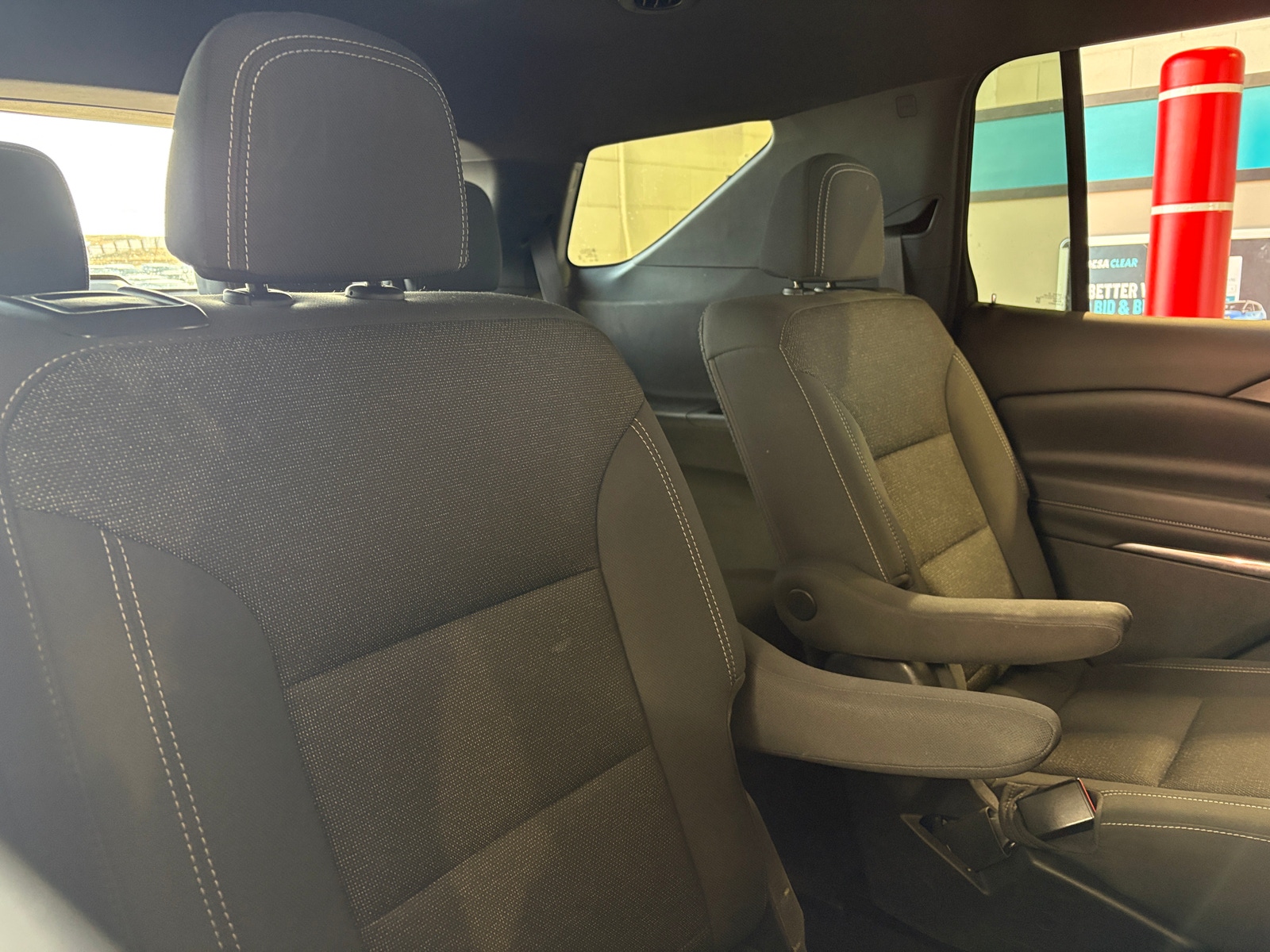 Thumbnail: 2024 Chevrolet Traverse - 6