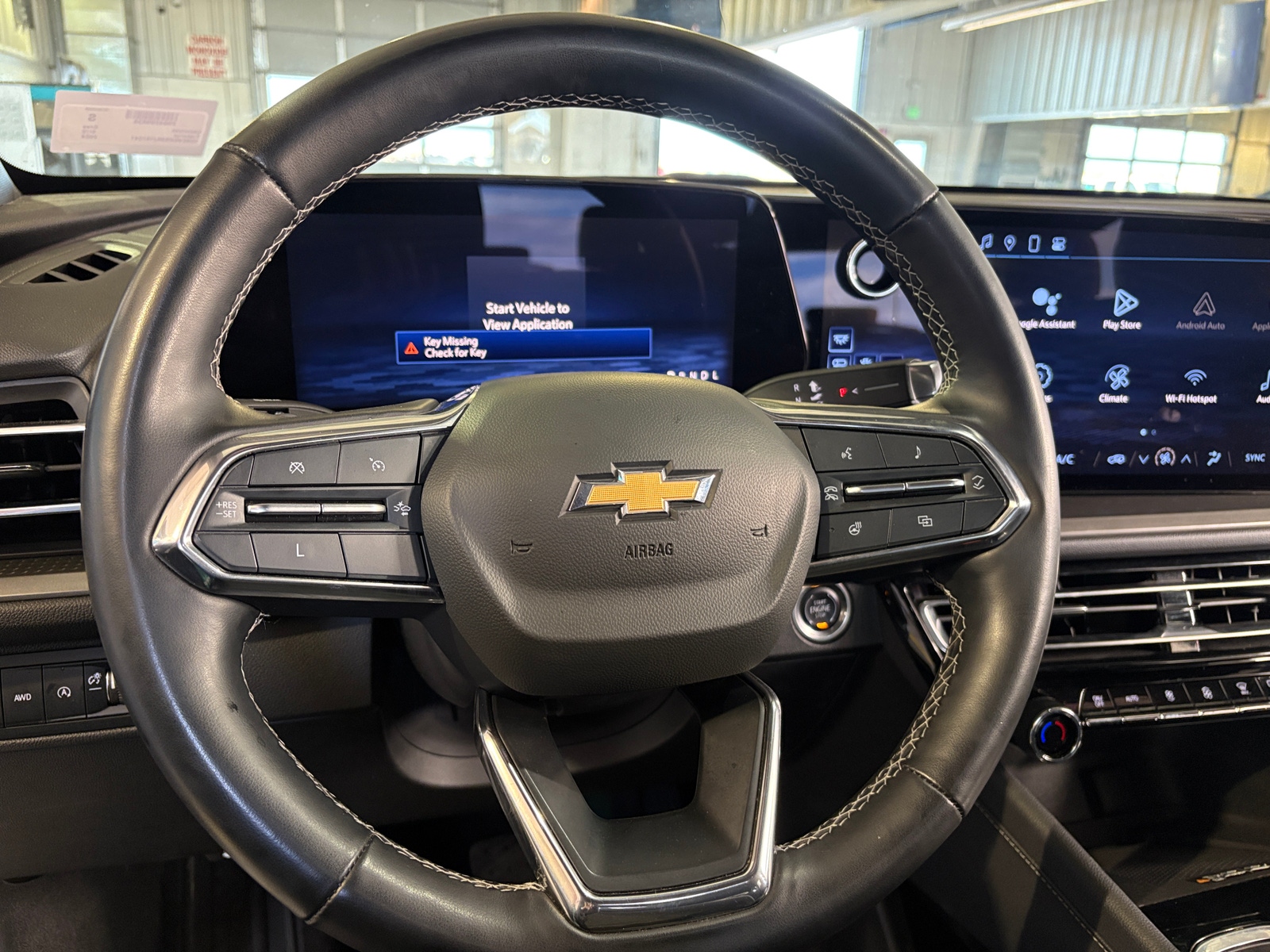 Thumbnail: 2024 Chevrolet Traverse - 5