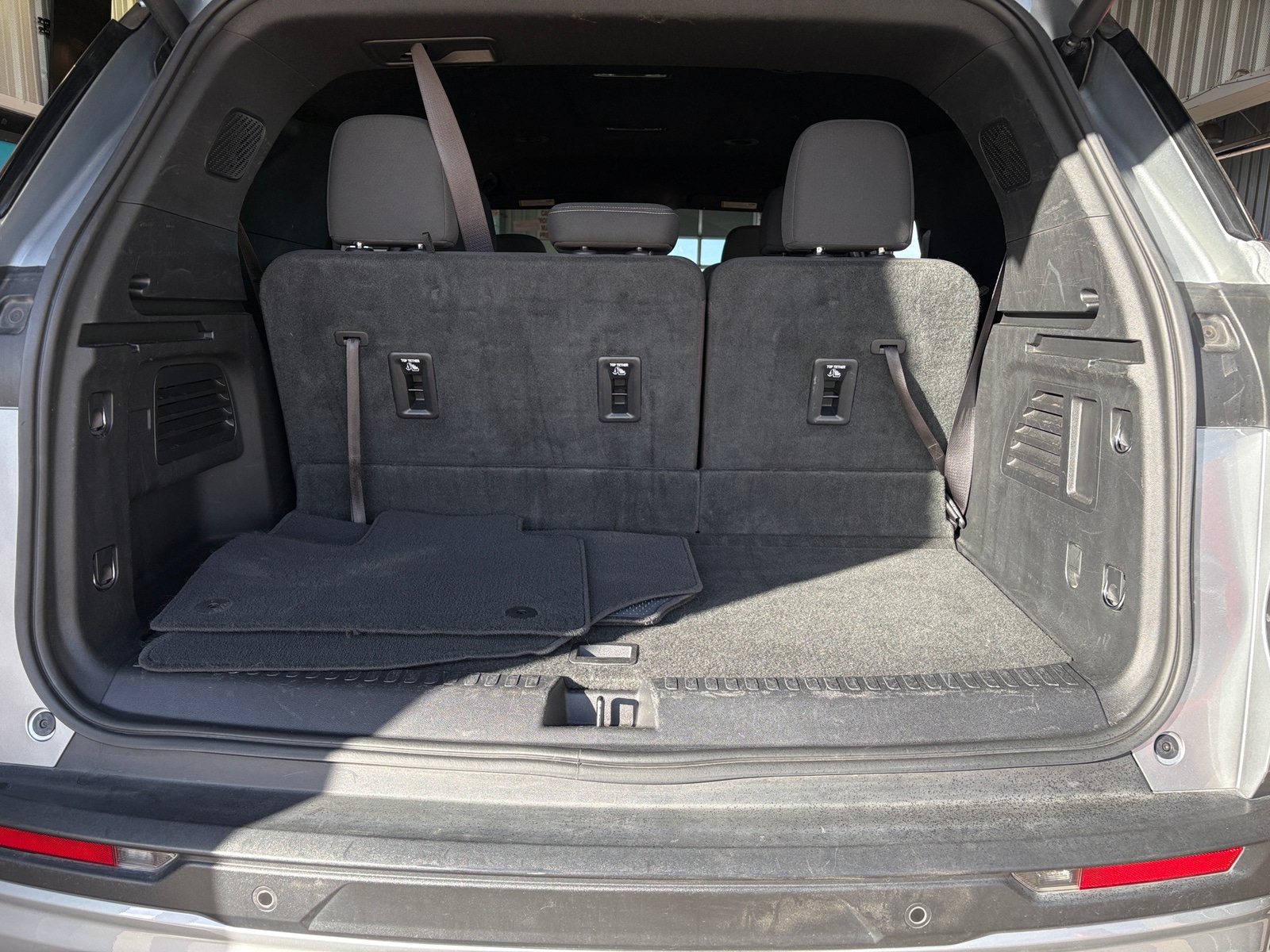 Thumbnail: 2024 Chevrolet Traverse - 7