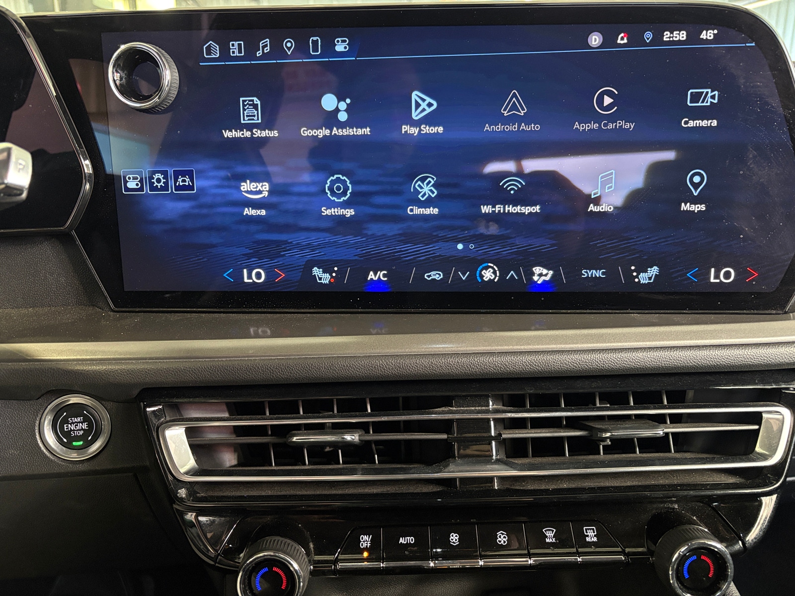 Thumbnail: 2024 Chevrolet Traverse - 4