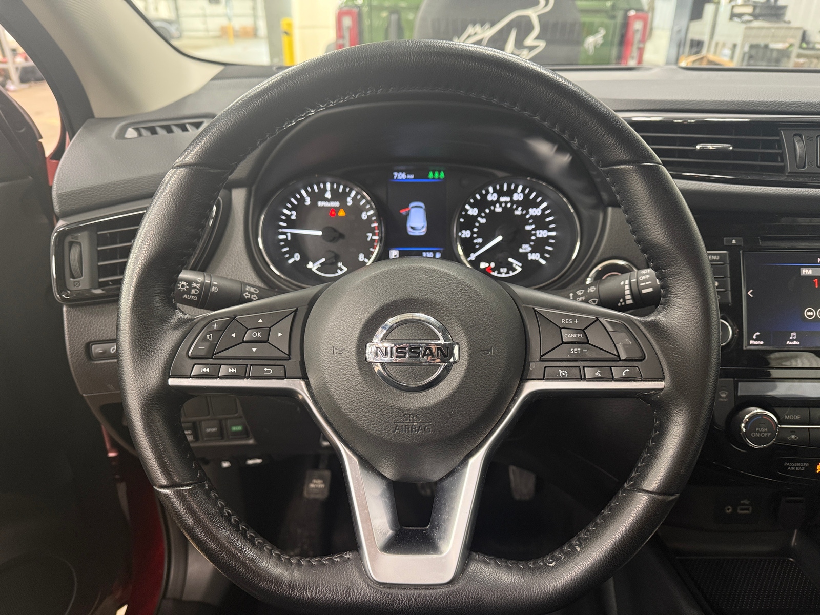 Thumbnail: 2020 Nissan Rogue Sport - 5