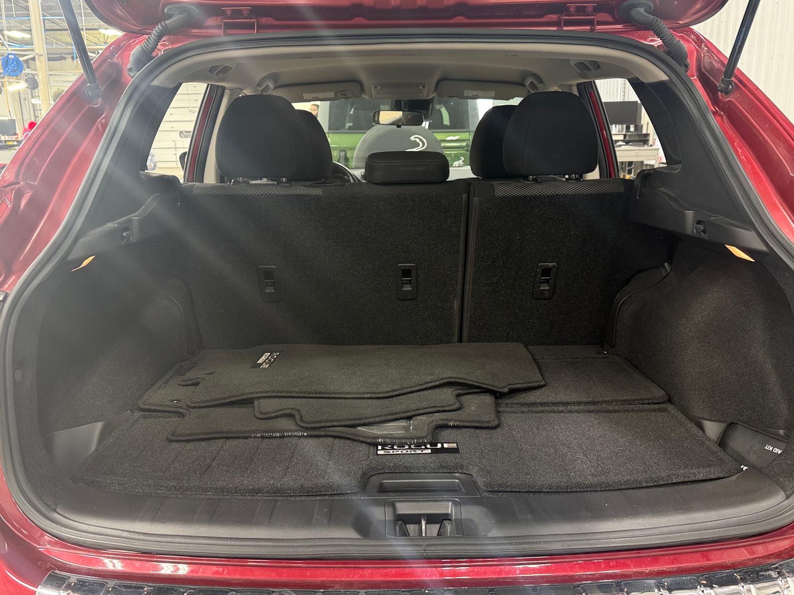 Thumbnail: 2020 Nissan Rogue Sport - 7