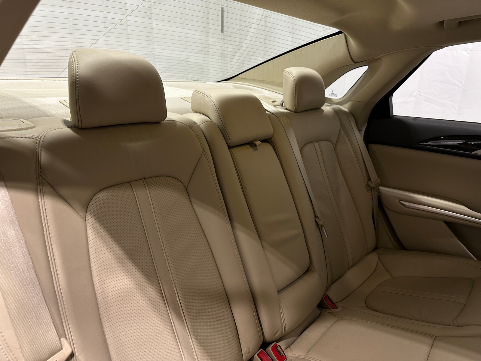 Thumbnail: 2014 Lincoln MKZ - 5