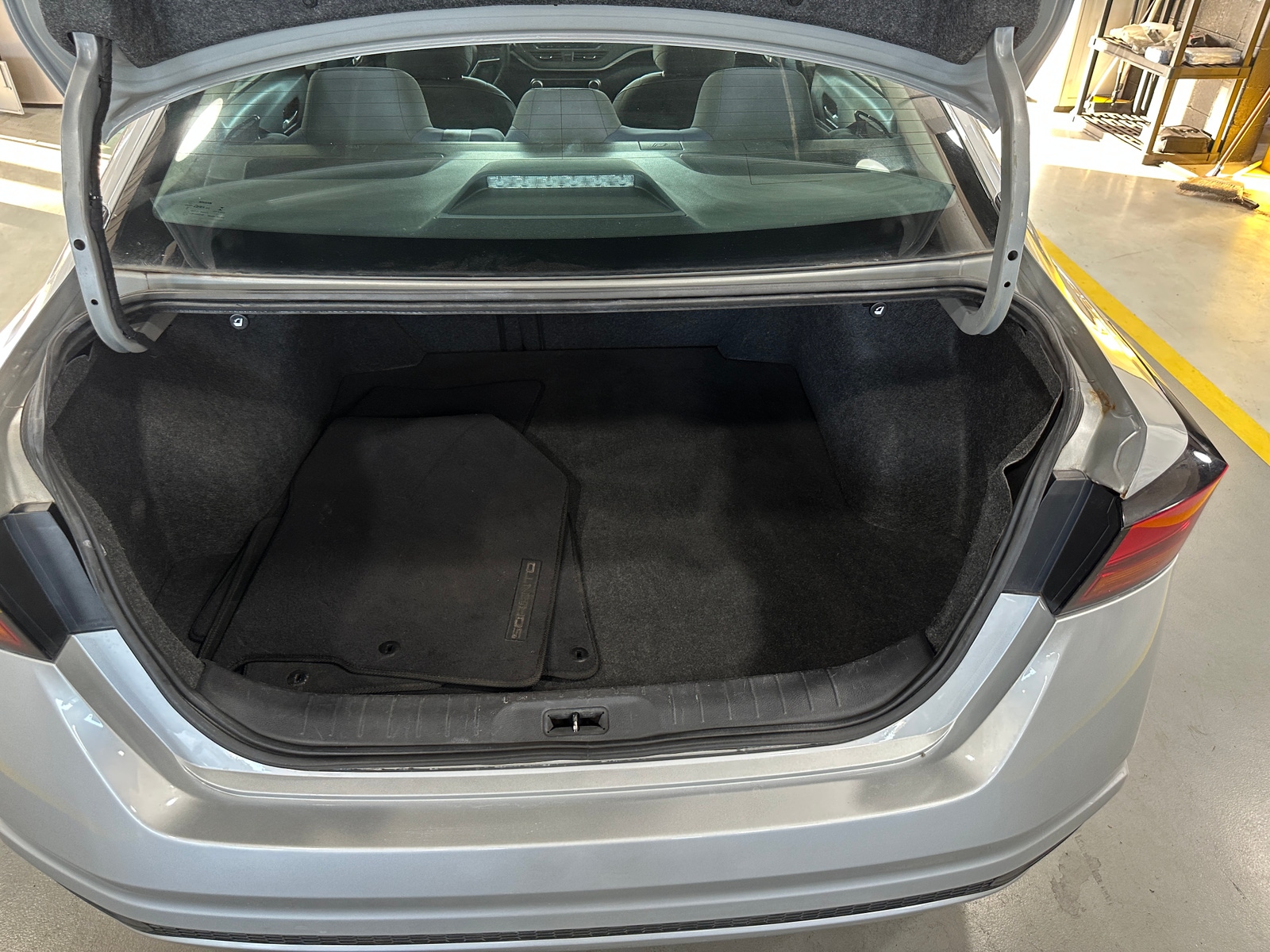 Thumbnail: 2021 Nissan Altima - 7