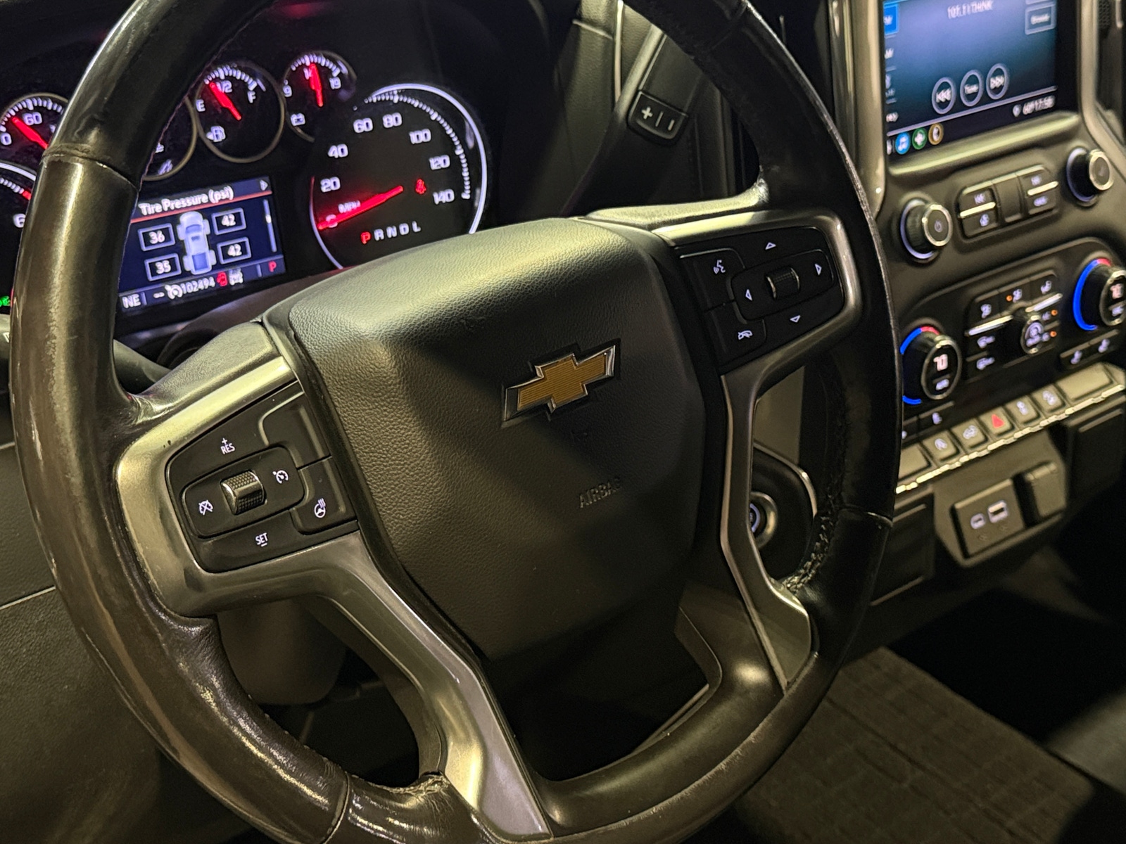 Thumbnail: 2019 Chevrolet Silverado 1500 - 5