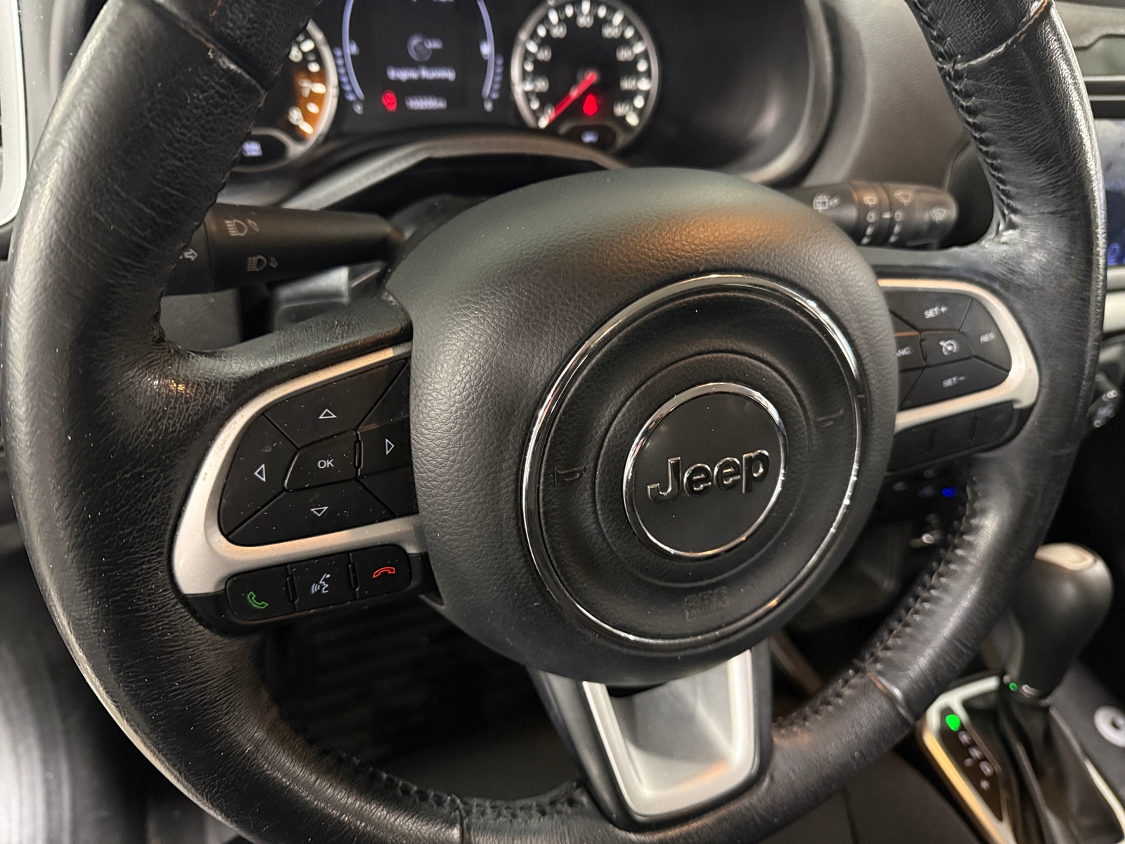 Thumbnail: 2018 Jeep Renegade - 5