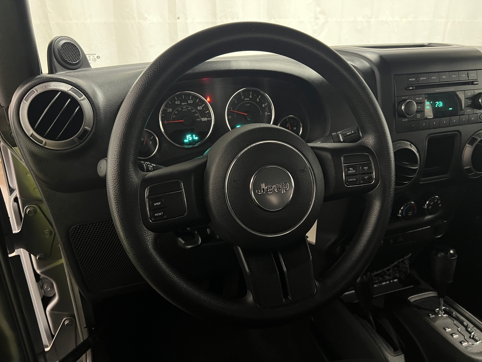 Thumbnail: 2013 Jeep Wrangler - 5