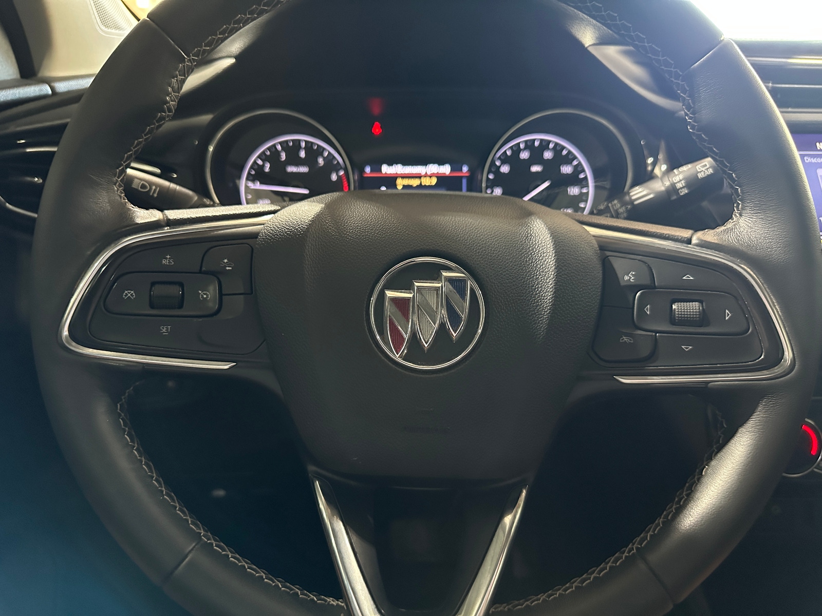 Thumbnail: 2021 Buick Encore GX - 4