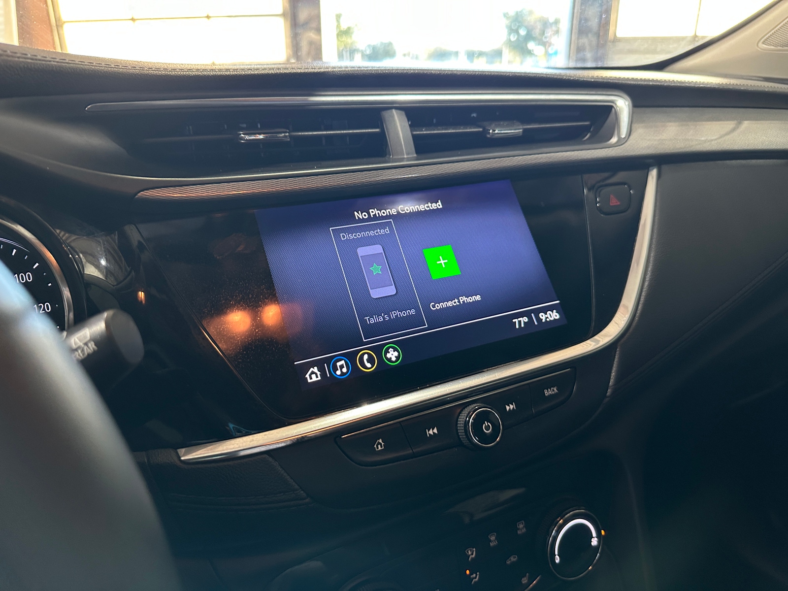 Thumbnail: 2021 Buick Encore GX - 3