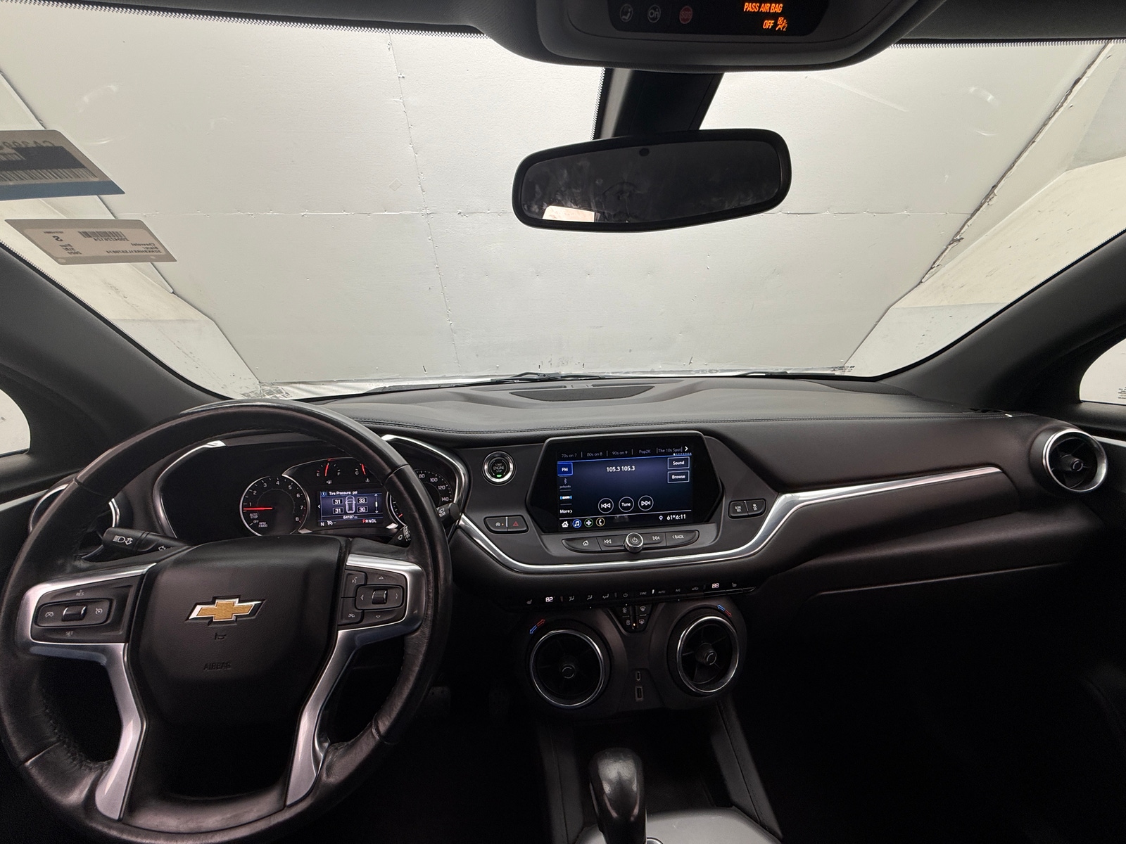 Thumbnail: 2020 Chevrolet Blazer - 3