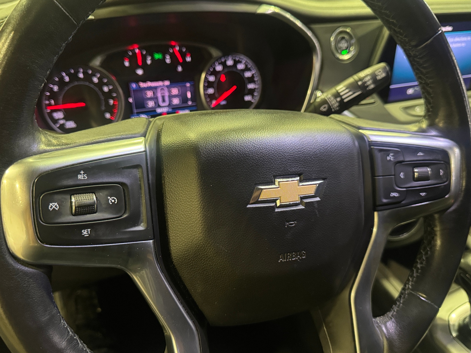 Thumbnail: 2020 Chevrolet Blazer - 5