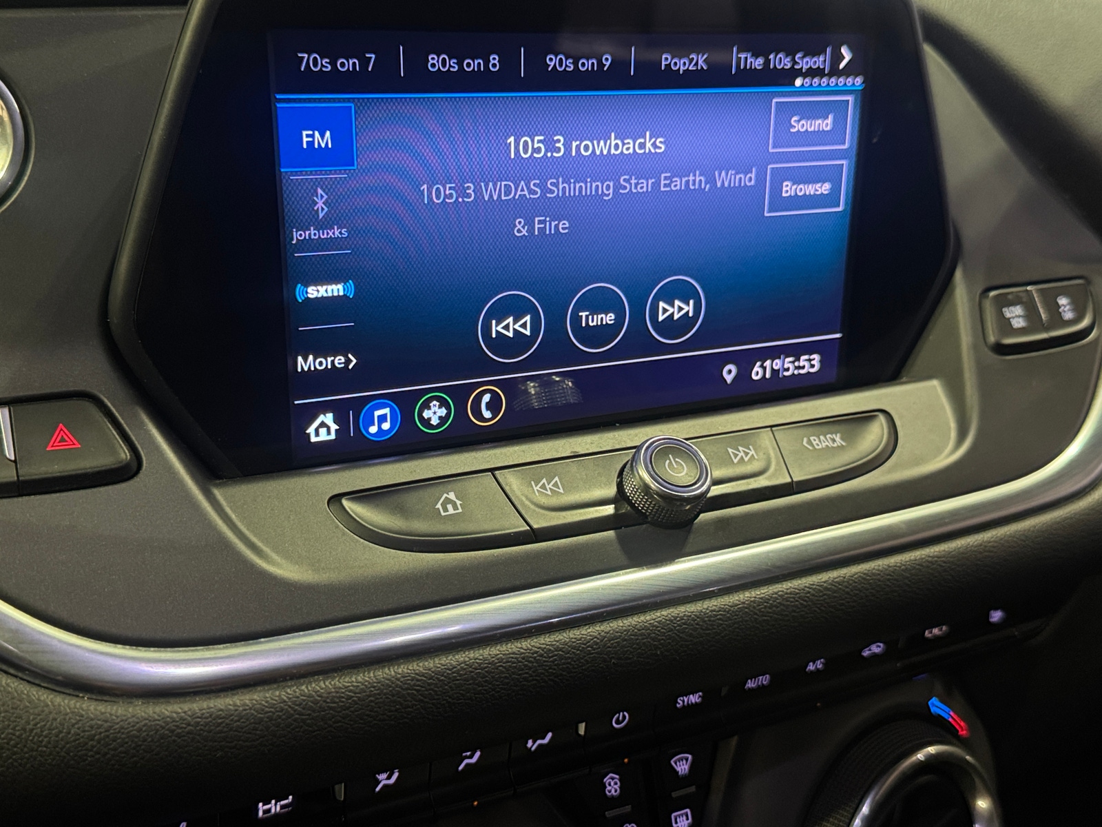 Thumbnail: 2020 Chevrolet Blazer - 4