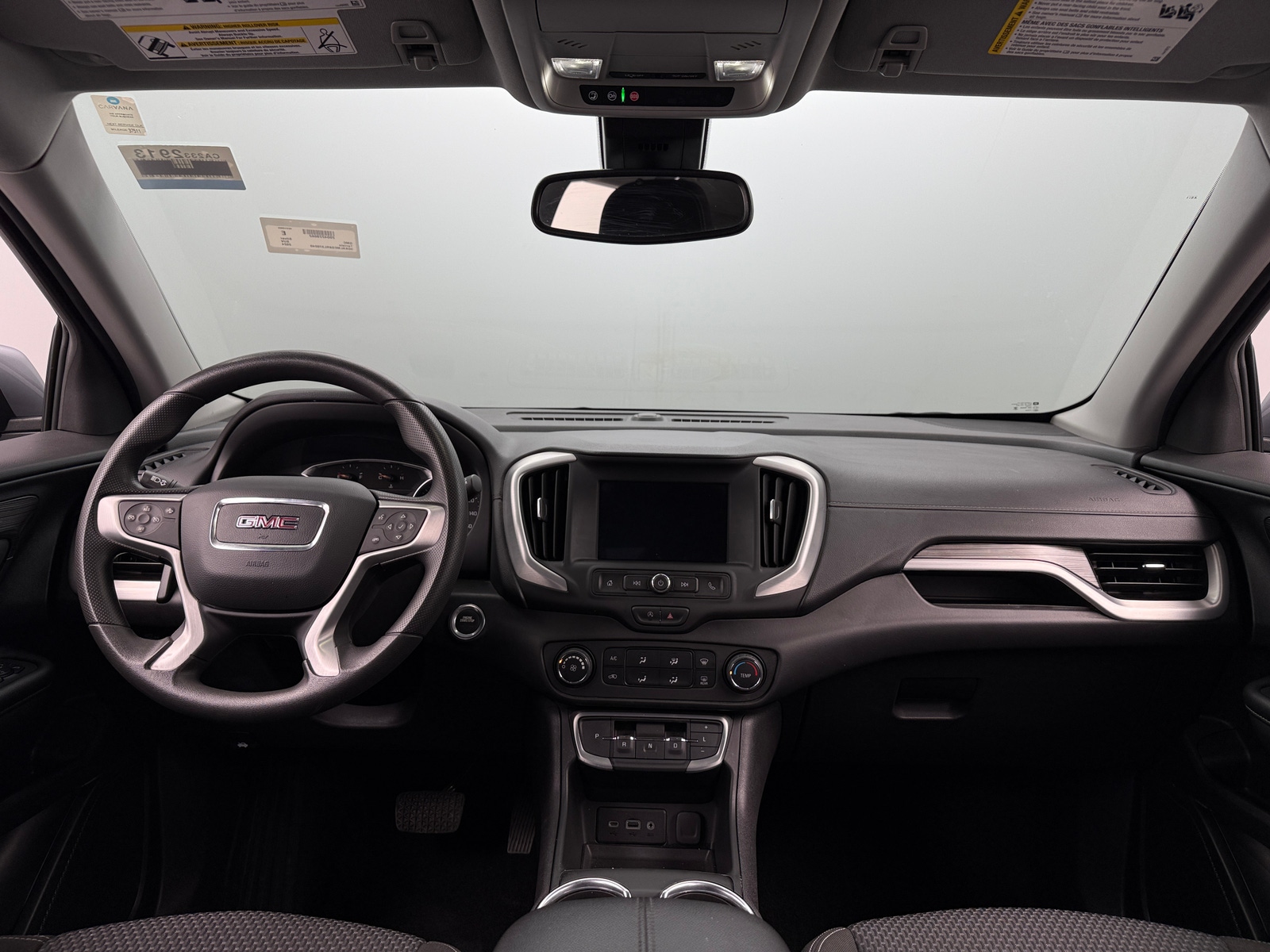 Thumbnail: 2024 GMC Terrain - 3