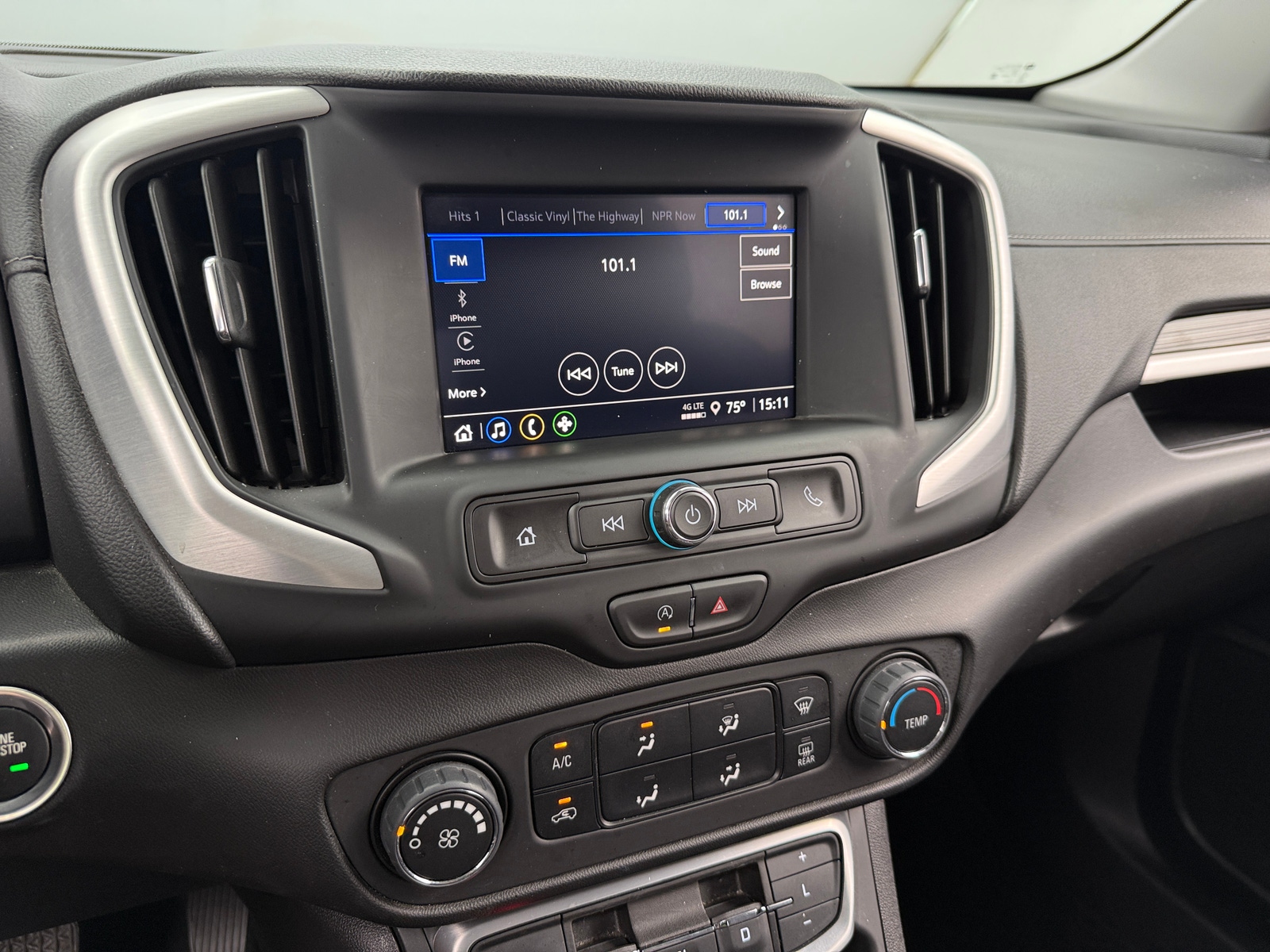 Thumbnail: 2024 GMC Terrain - 4