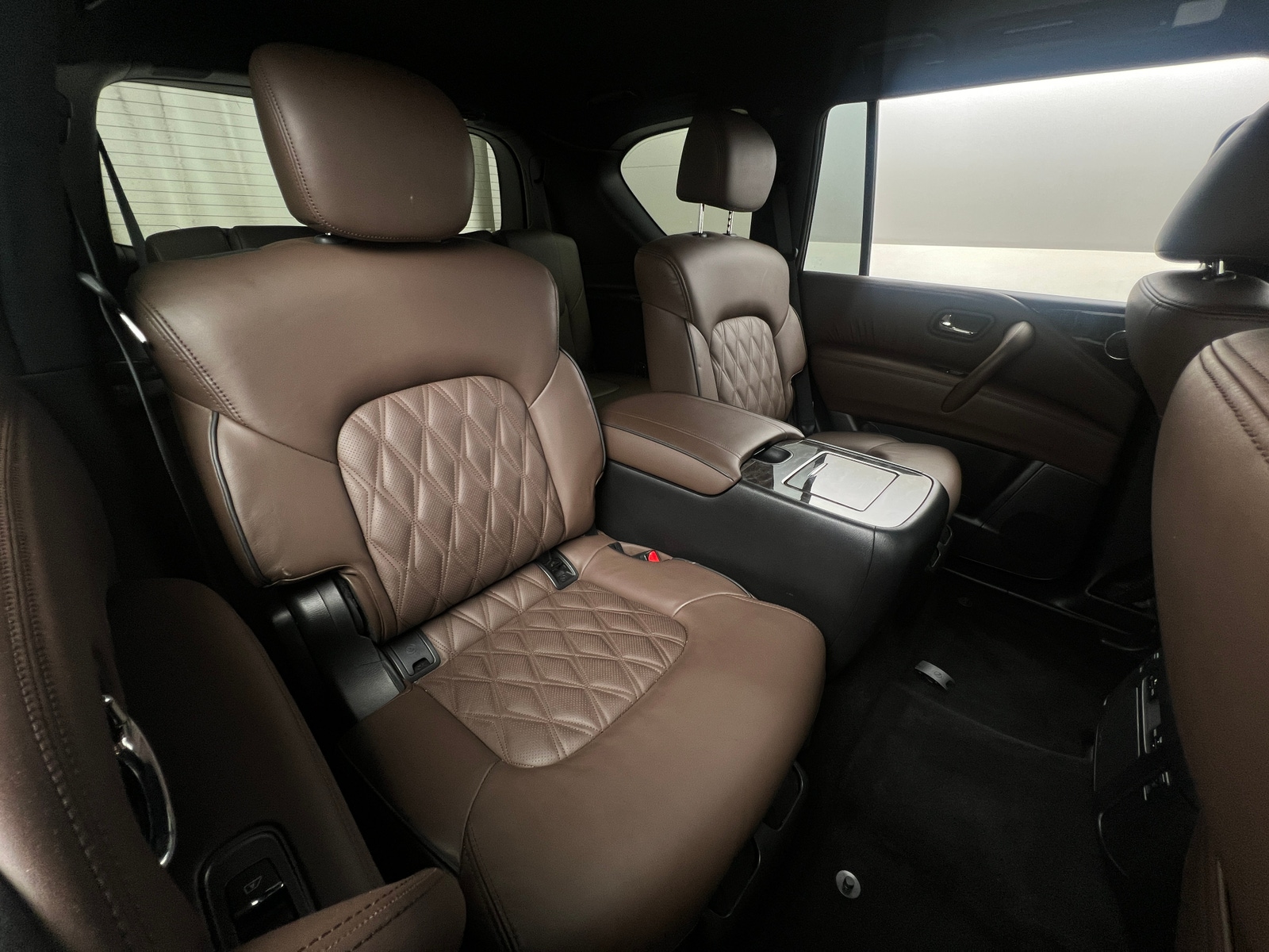 Thumbnail: 2024 Nissan Armada - 5