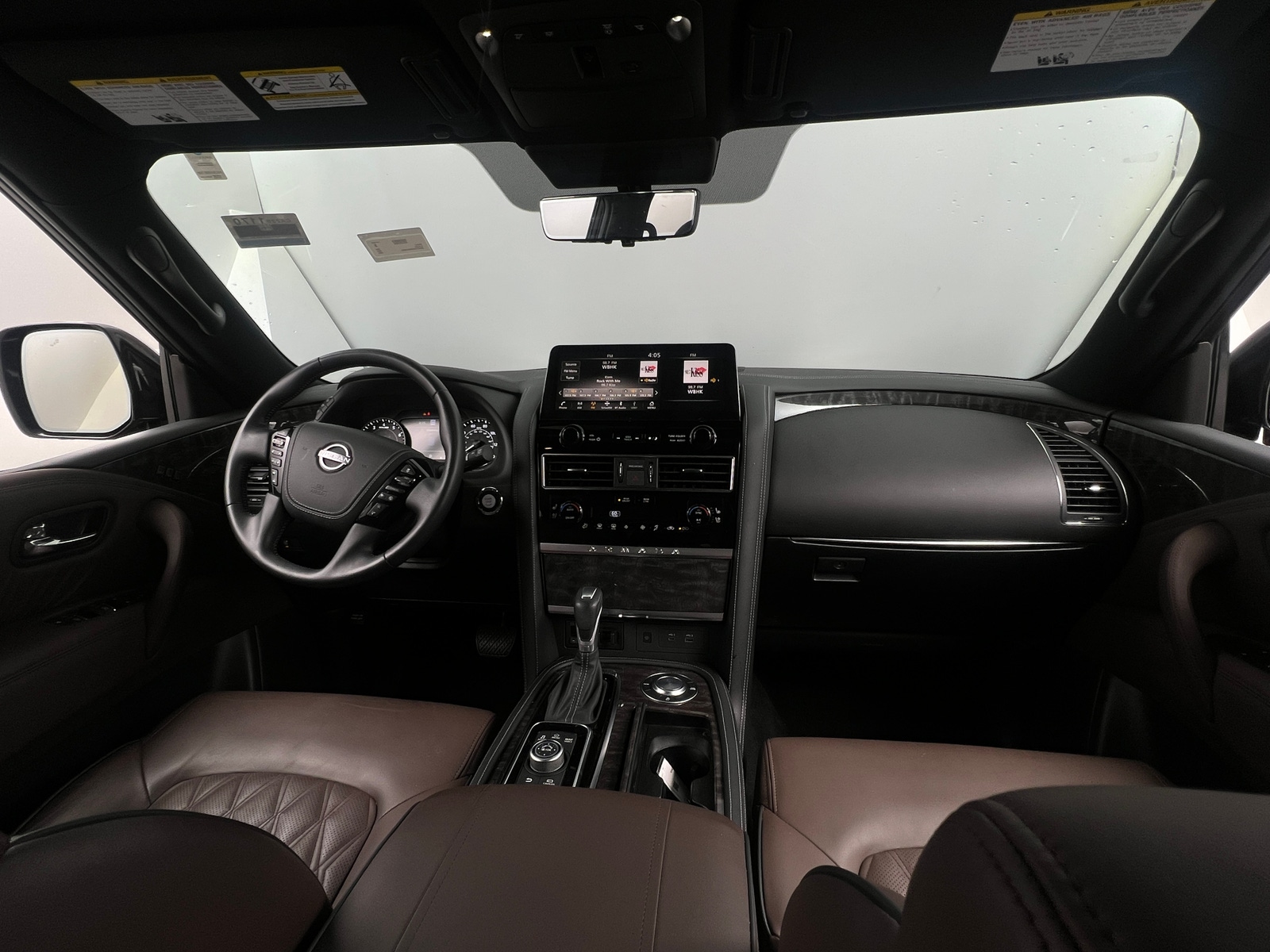 Thumbnail: 2024 Nissan Armada - 2