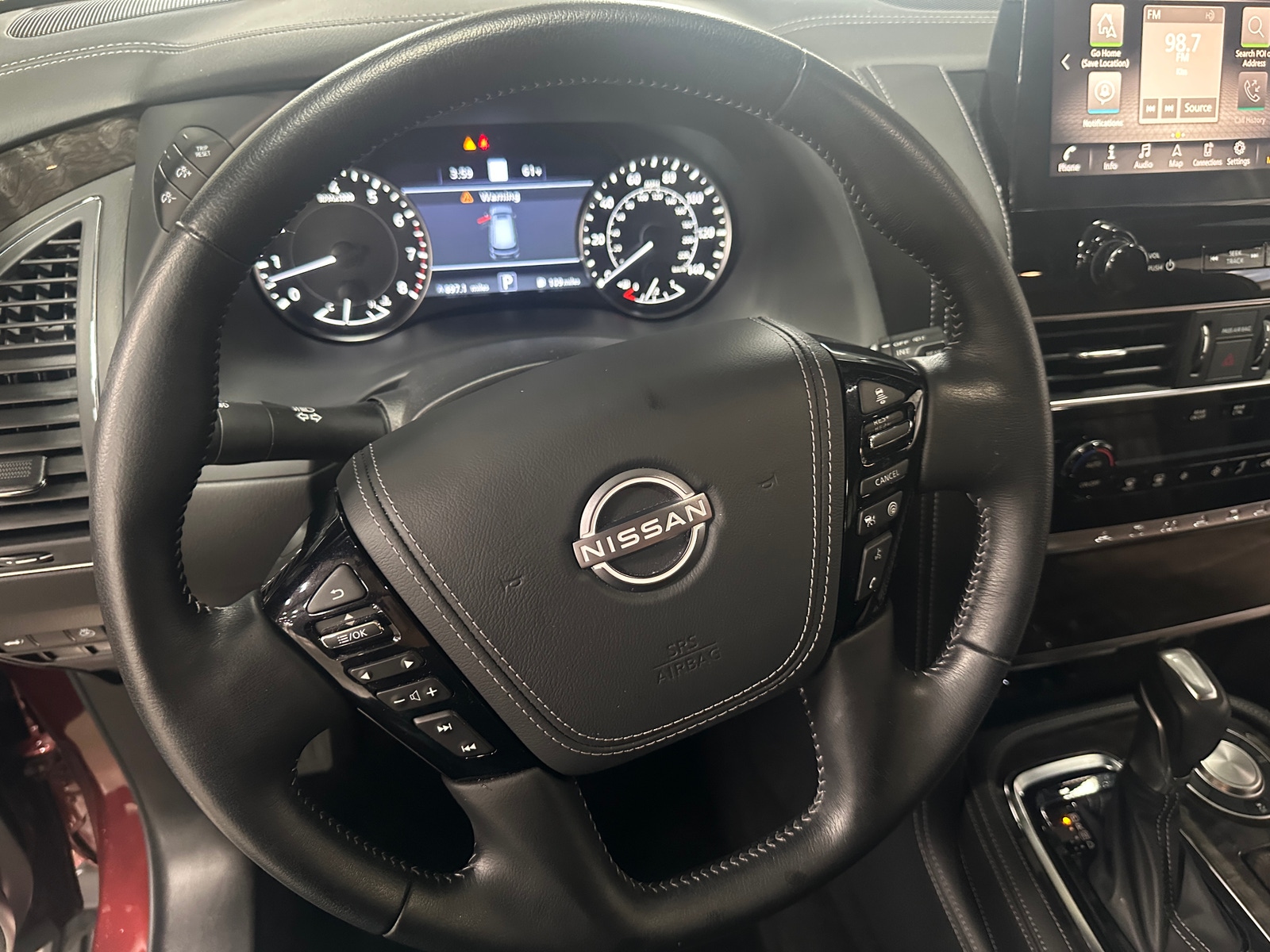 Thumbnail: 2024 Nissan Armada - 4