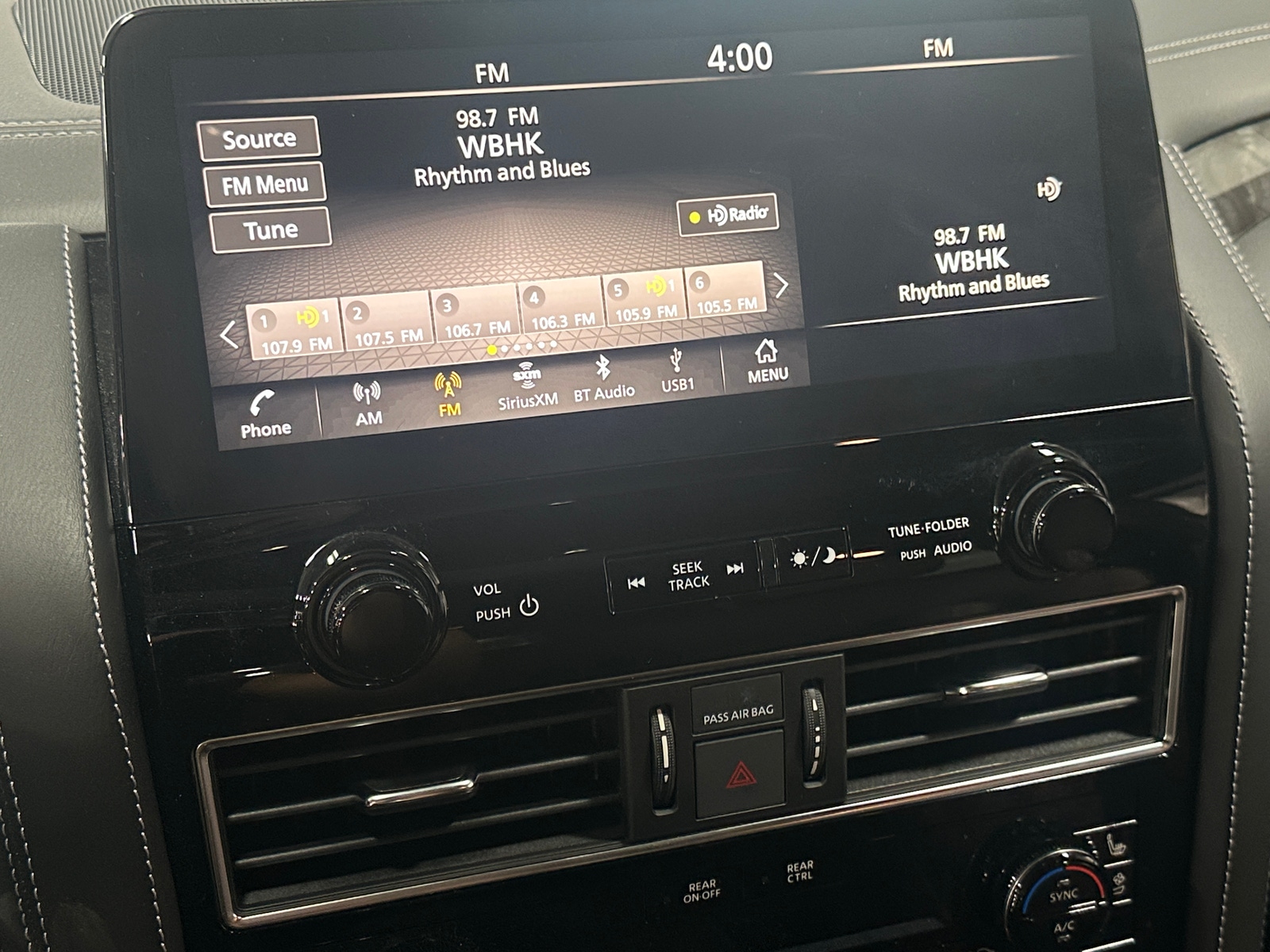 Thumbnail: 2024 Nissan Armada - 3