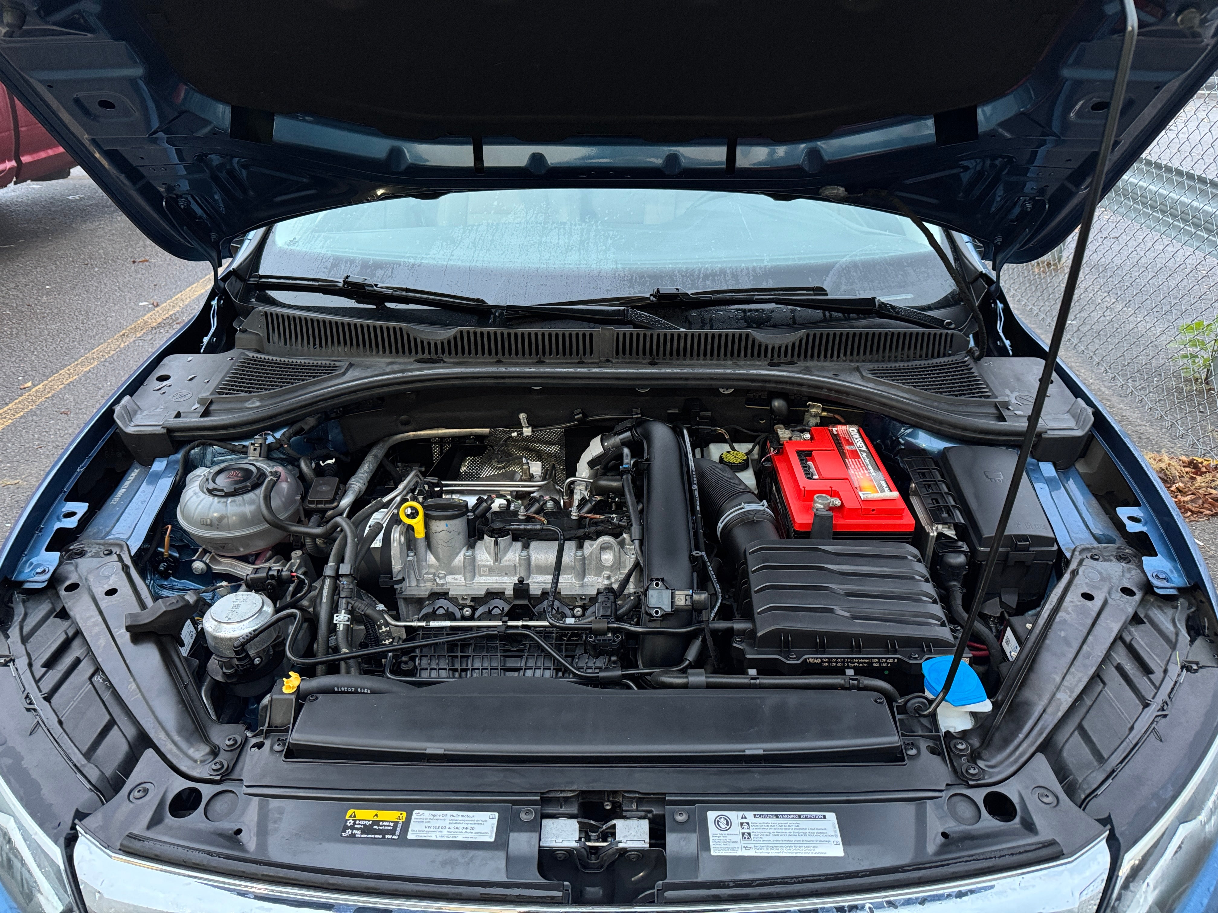 2020 Volkswagen Jetta