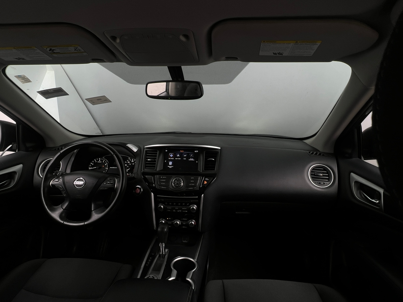 Thumbnail: 2020 Nissan Pathfinder - 3