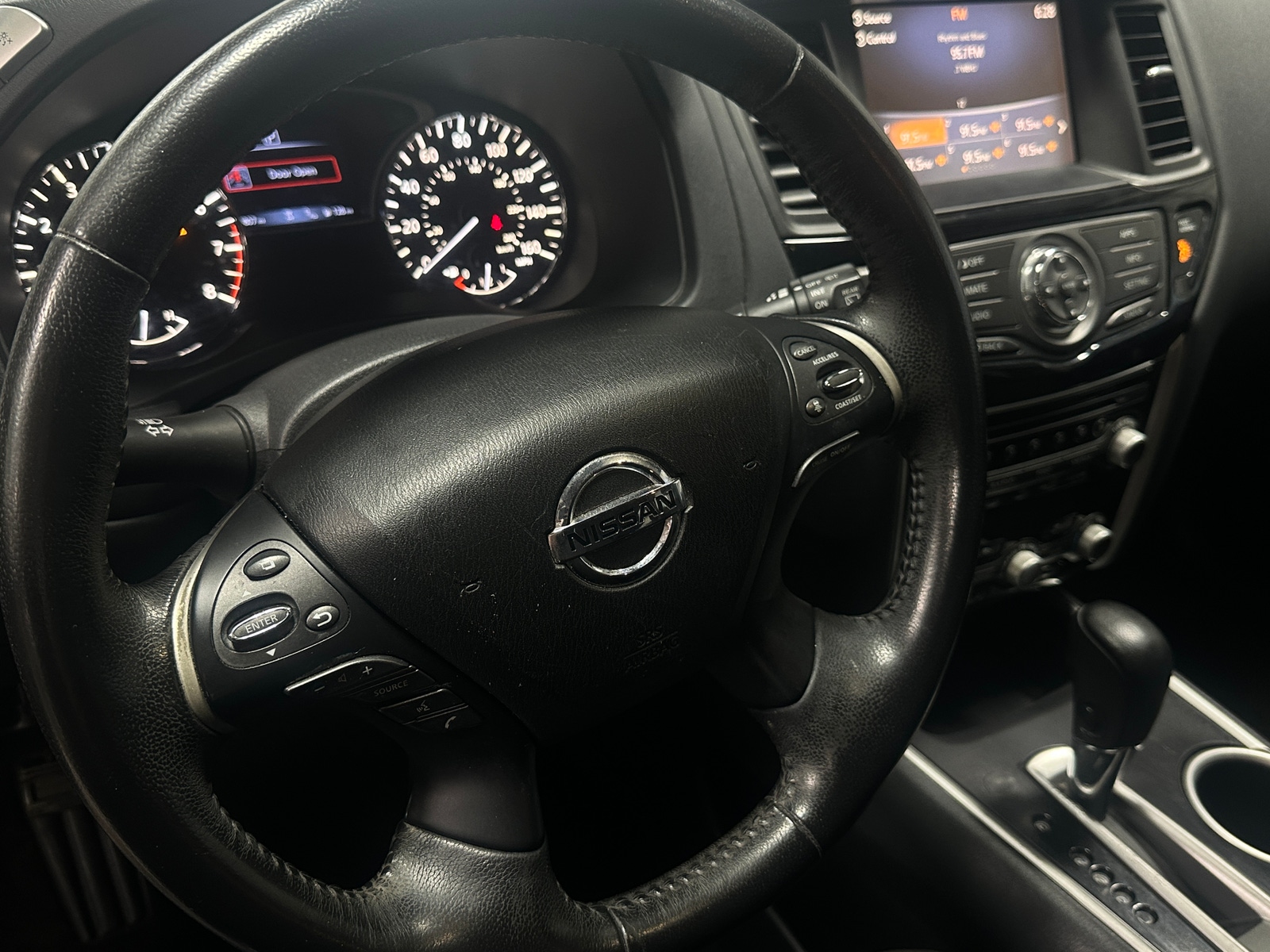 Thumbnail: 2020 Nissan Pathfinder - 5