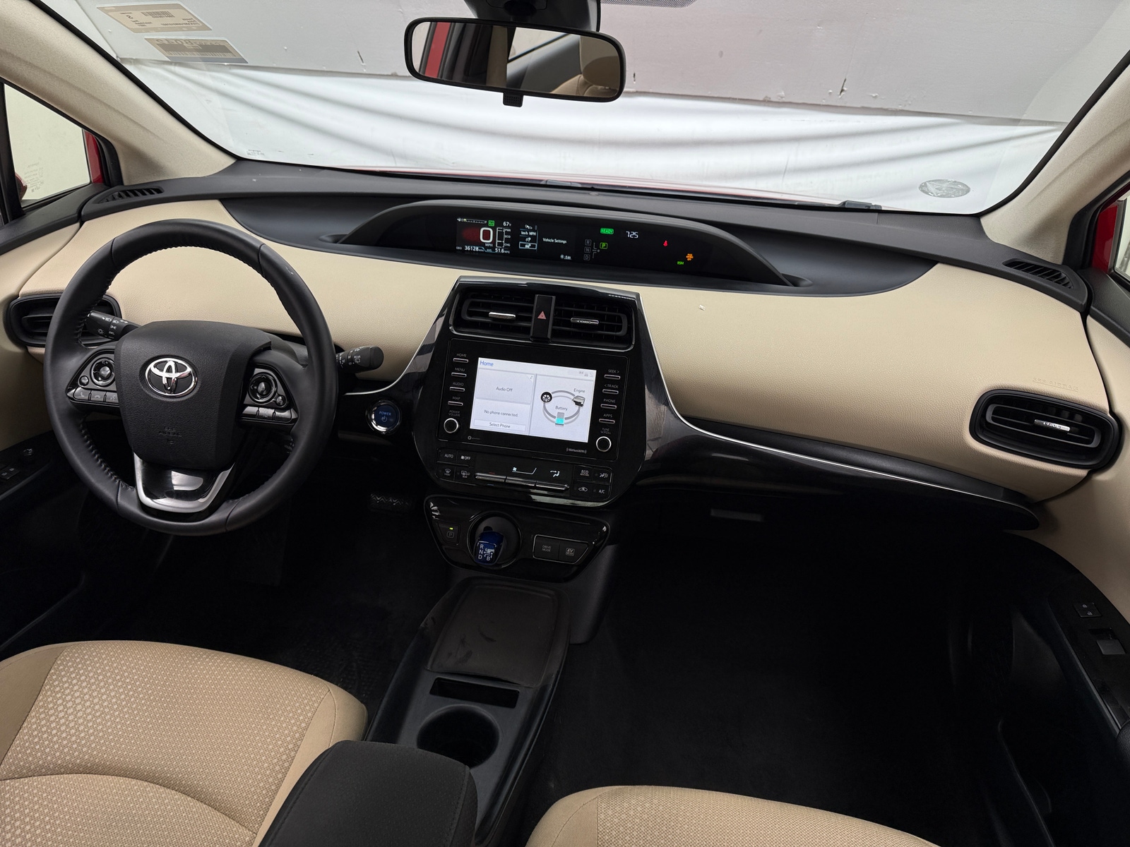 Thumbnail: 2021 Toyota Prius - 3