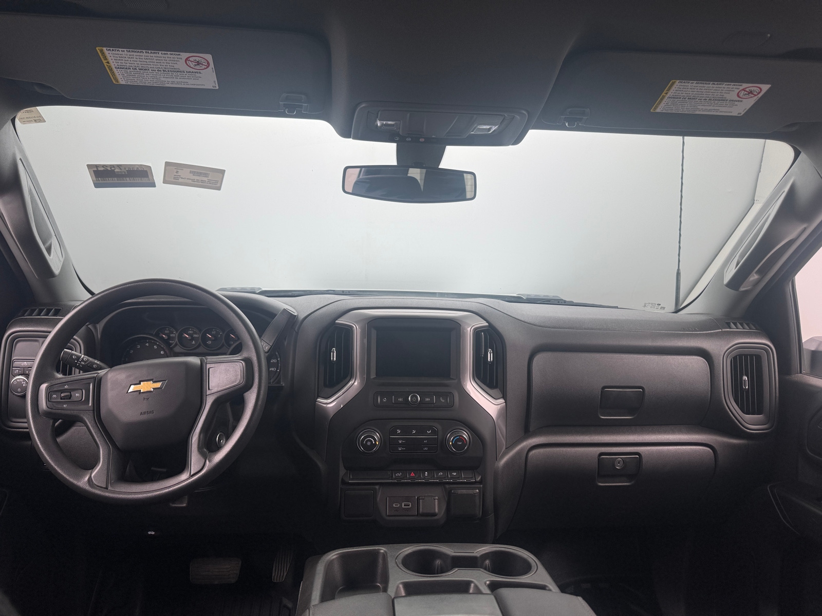 Thumbnail: 2022 Chevrolet Silverado 2500 - 3